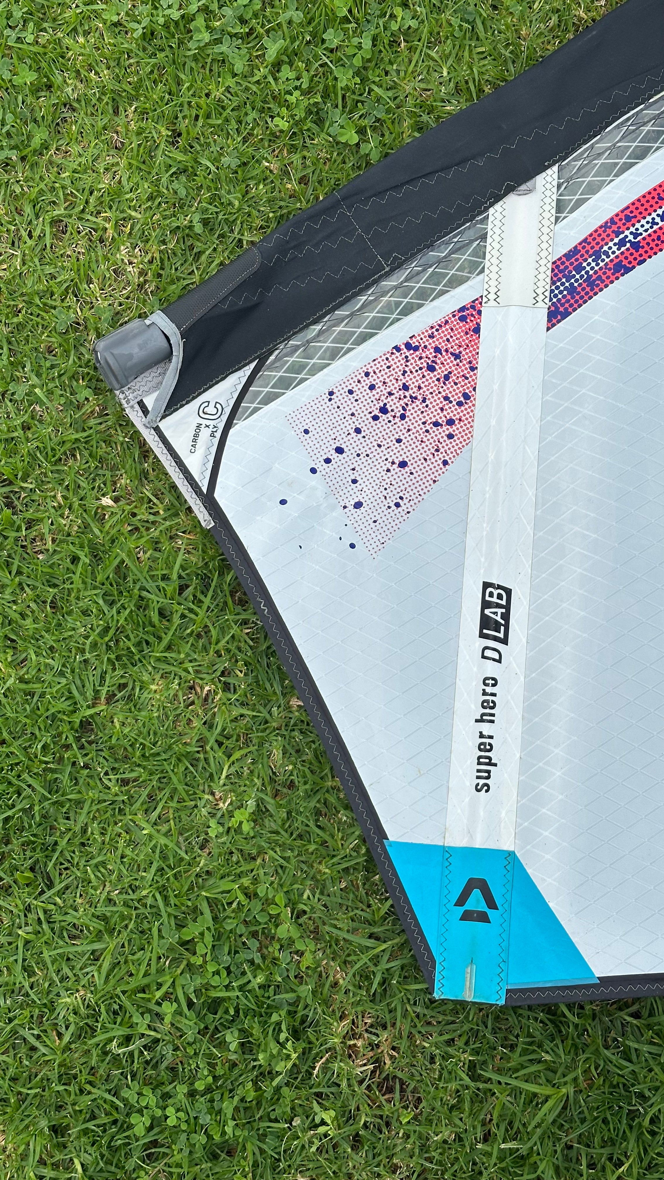 DUOTONE Super Hero D/LAB 4.5 Segunda Mano