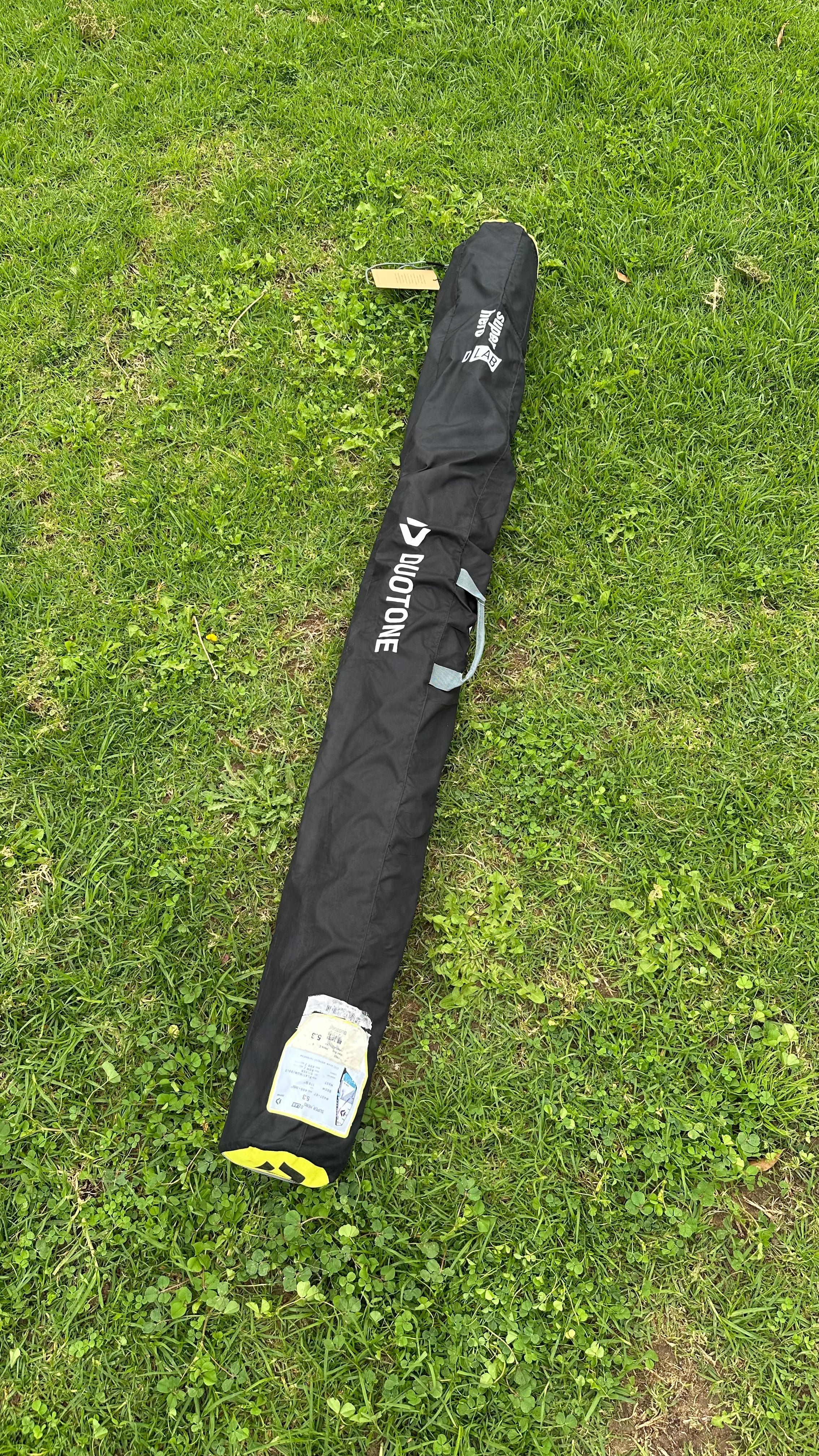 DUOTONE Super Hero D/LAB 4.7 Segunda Mano