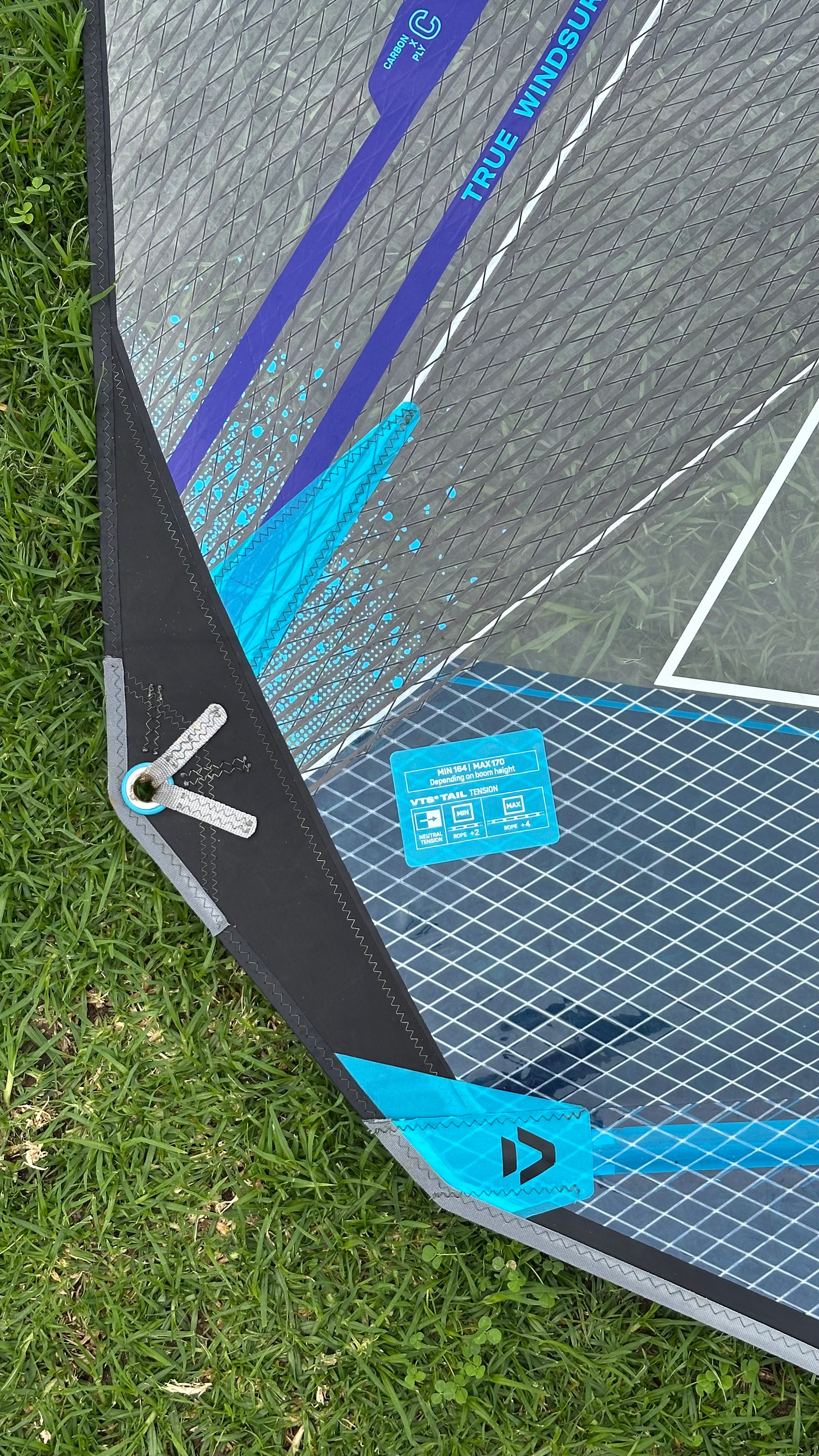 DUOTONE Super Hero D/LAB 5.3 Segunda Mano