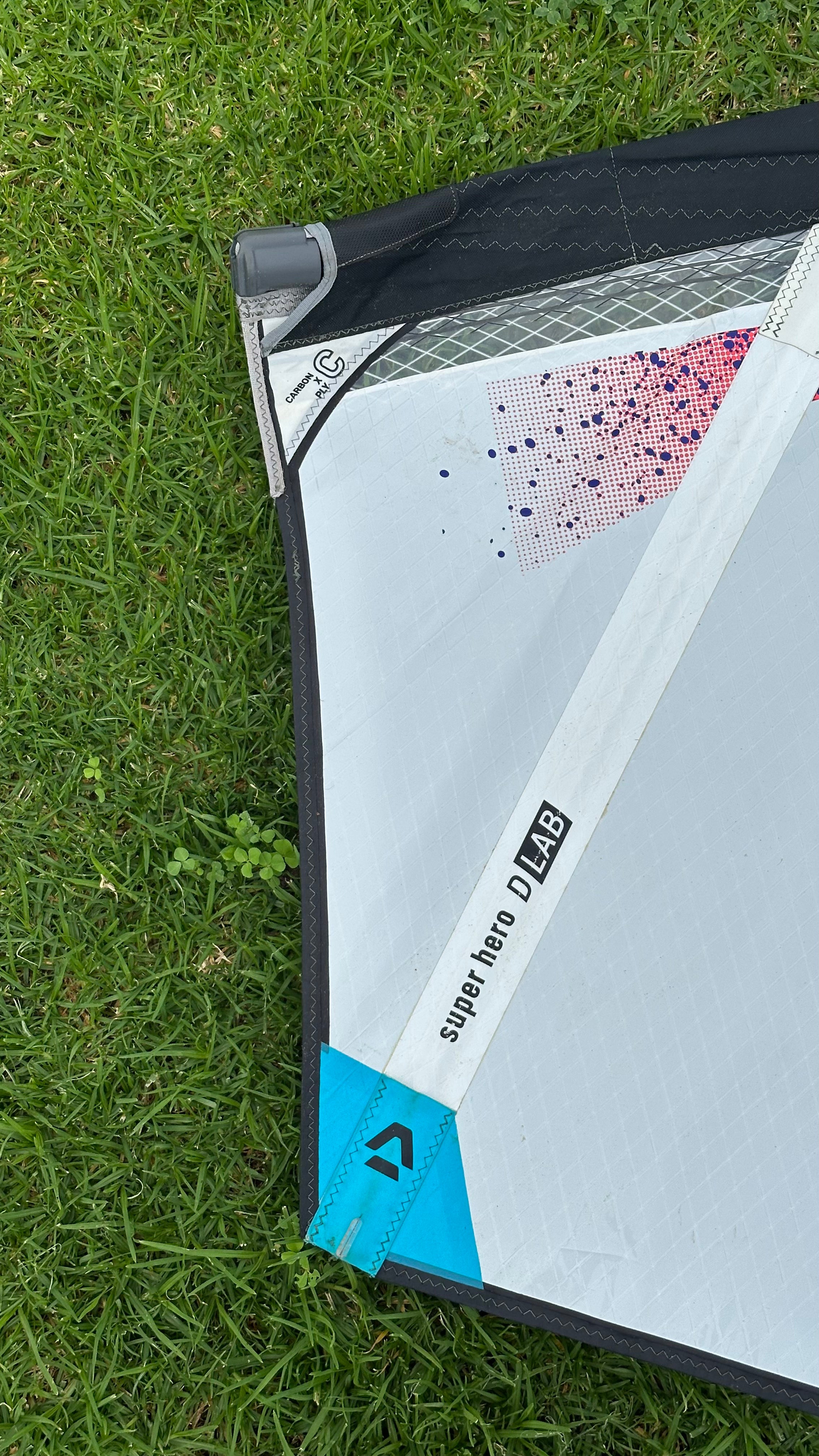 DUOTONE Super Hero D/LAB 5.3 Segunda Mano