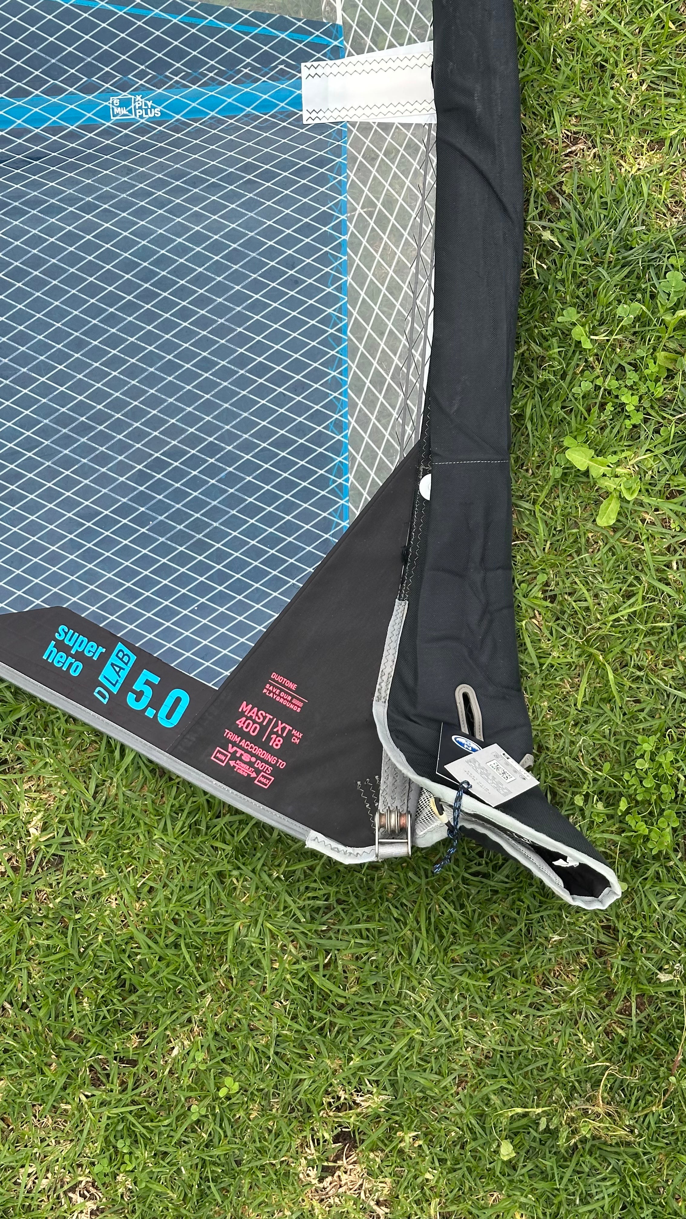 DUOTONE Super Hero D/LAB 5.0 Segunda Mano