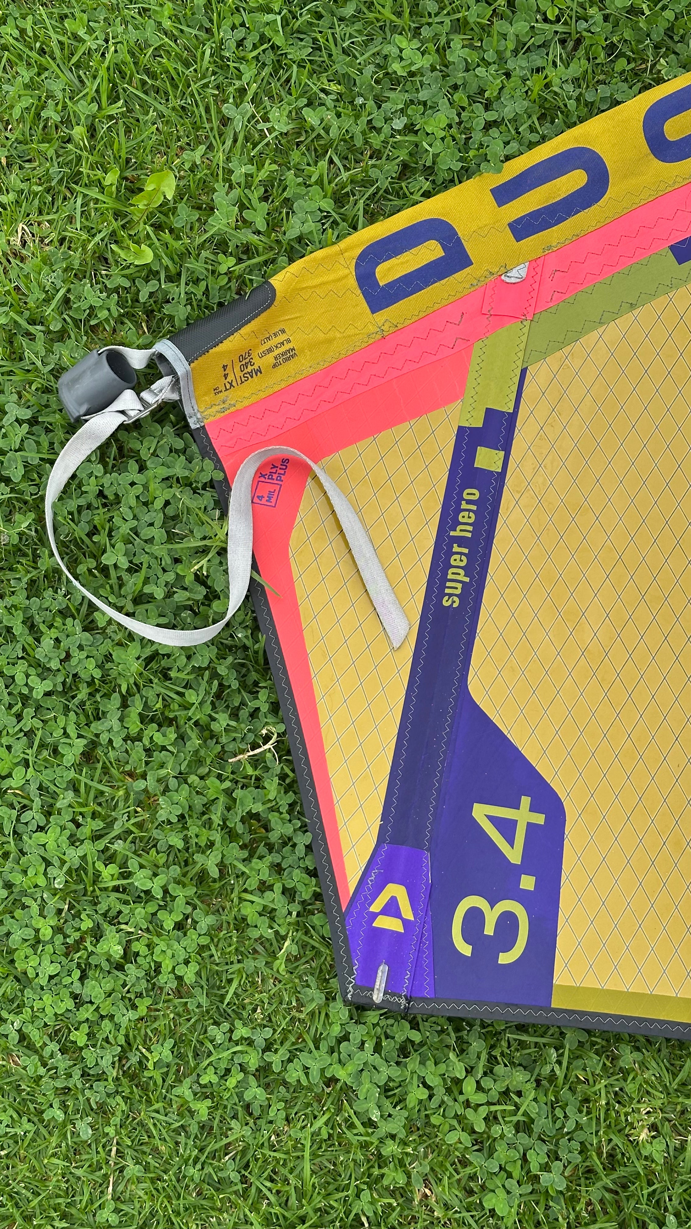 DUOTONE Super Hero 3.4 Segunda Mano