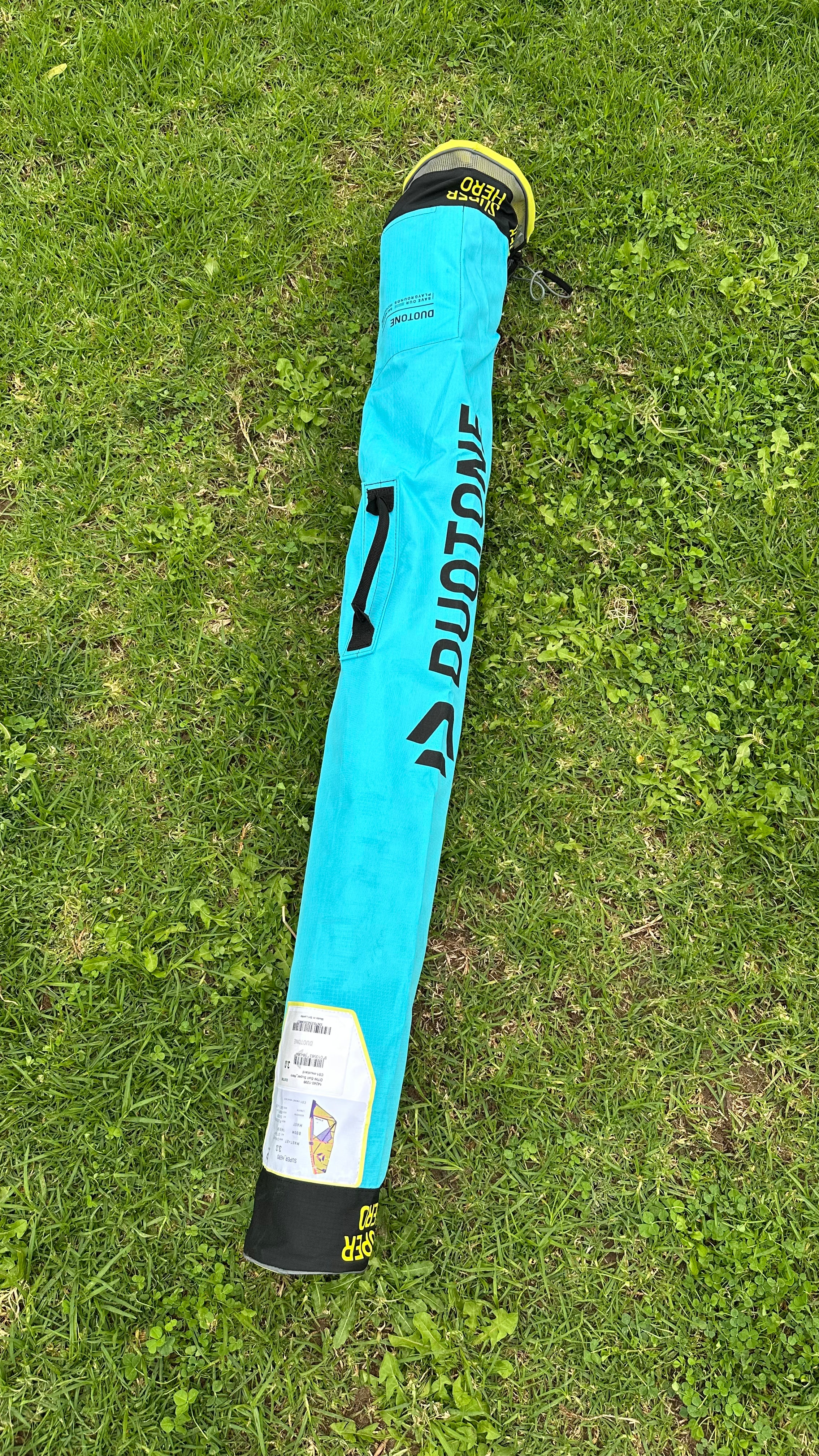 DUOTONE Super Hero 3.0 Segunda Mano