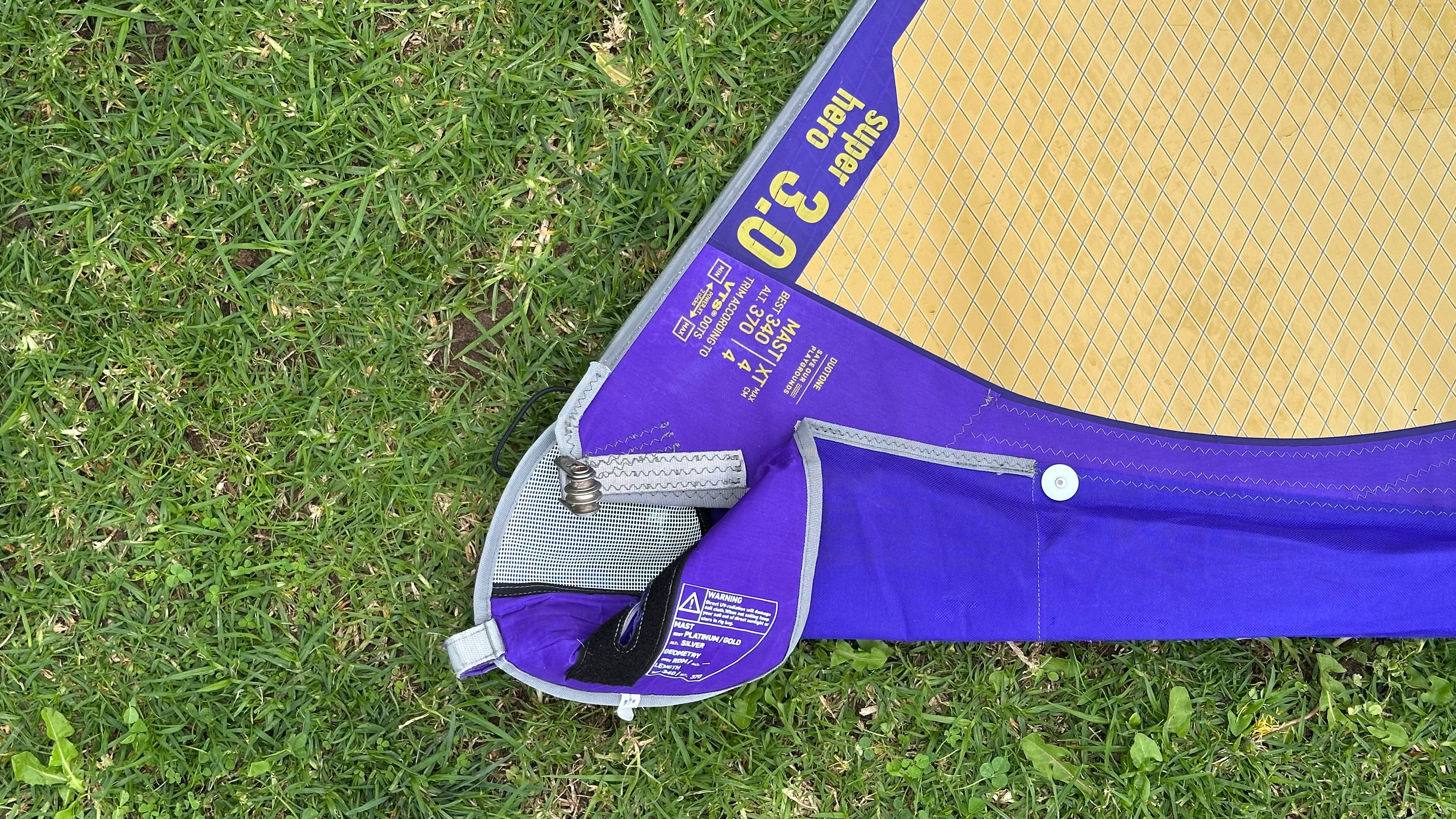 DUOTONE Super Hero 3.0 Segunda Mano