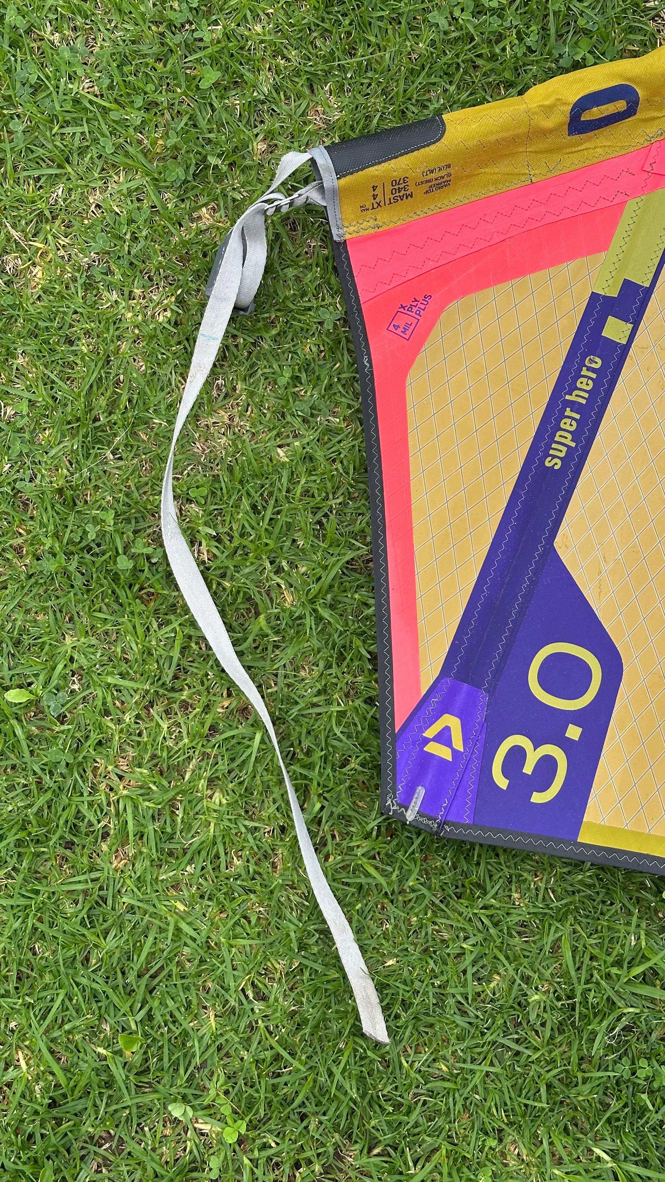 DUOTONE Super Hero 3.0 Segunda Mano