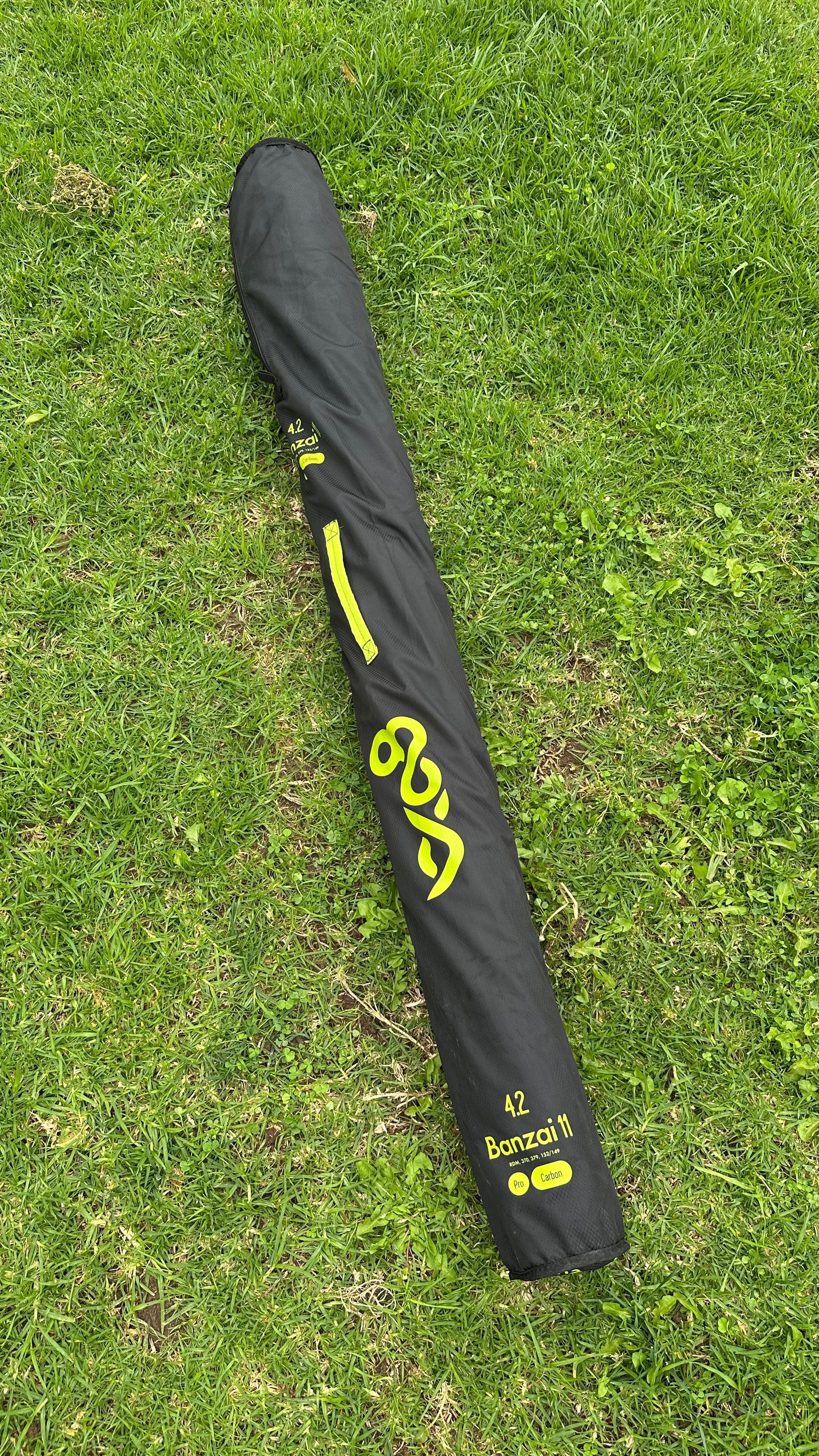 GOYA Banzai 11 Pro Carbon 4.2 Segunda Mano