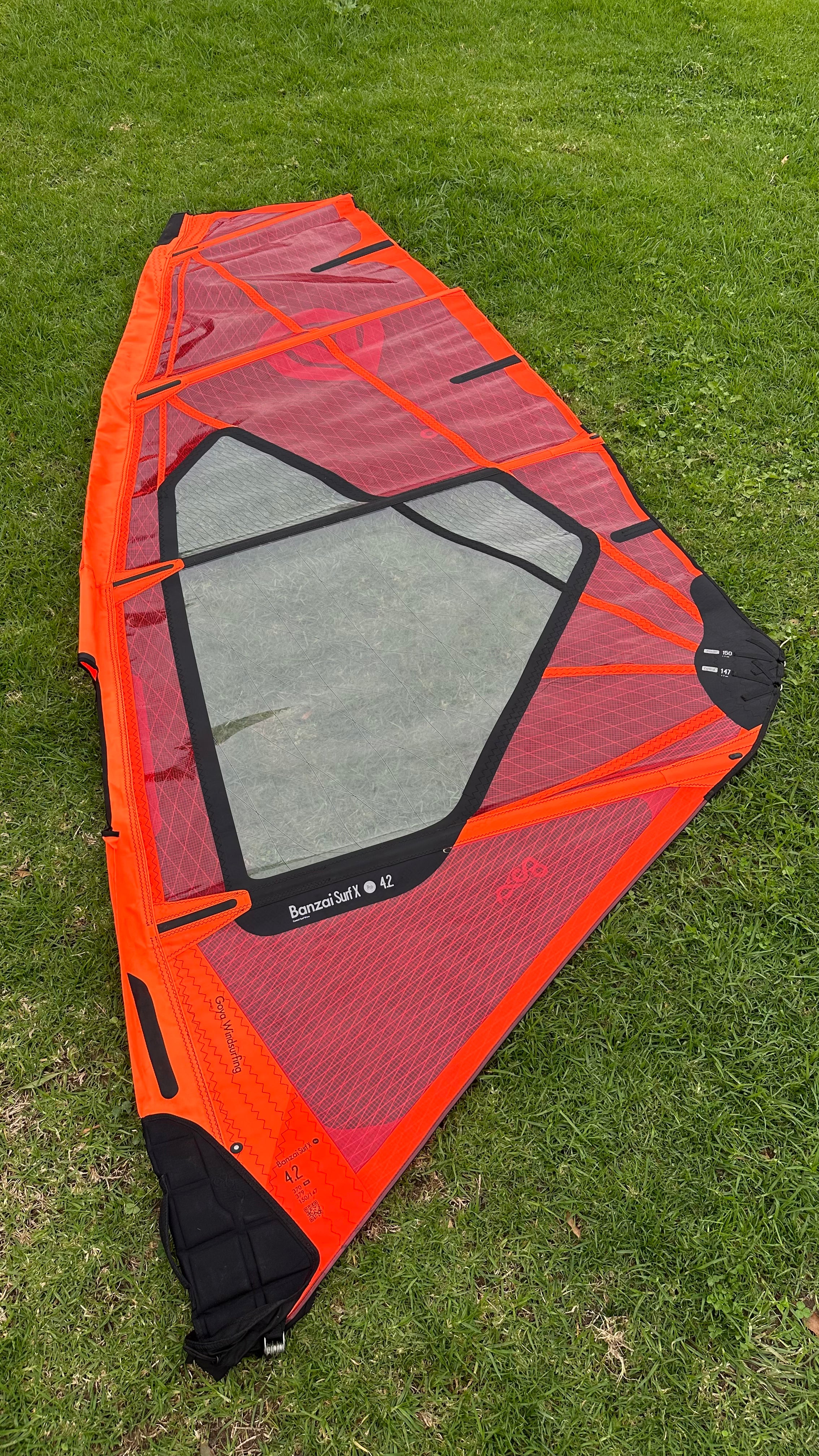 GOYA Banzai Surf X Pro 4.2 Segunda Mano