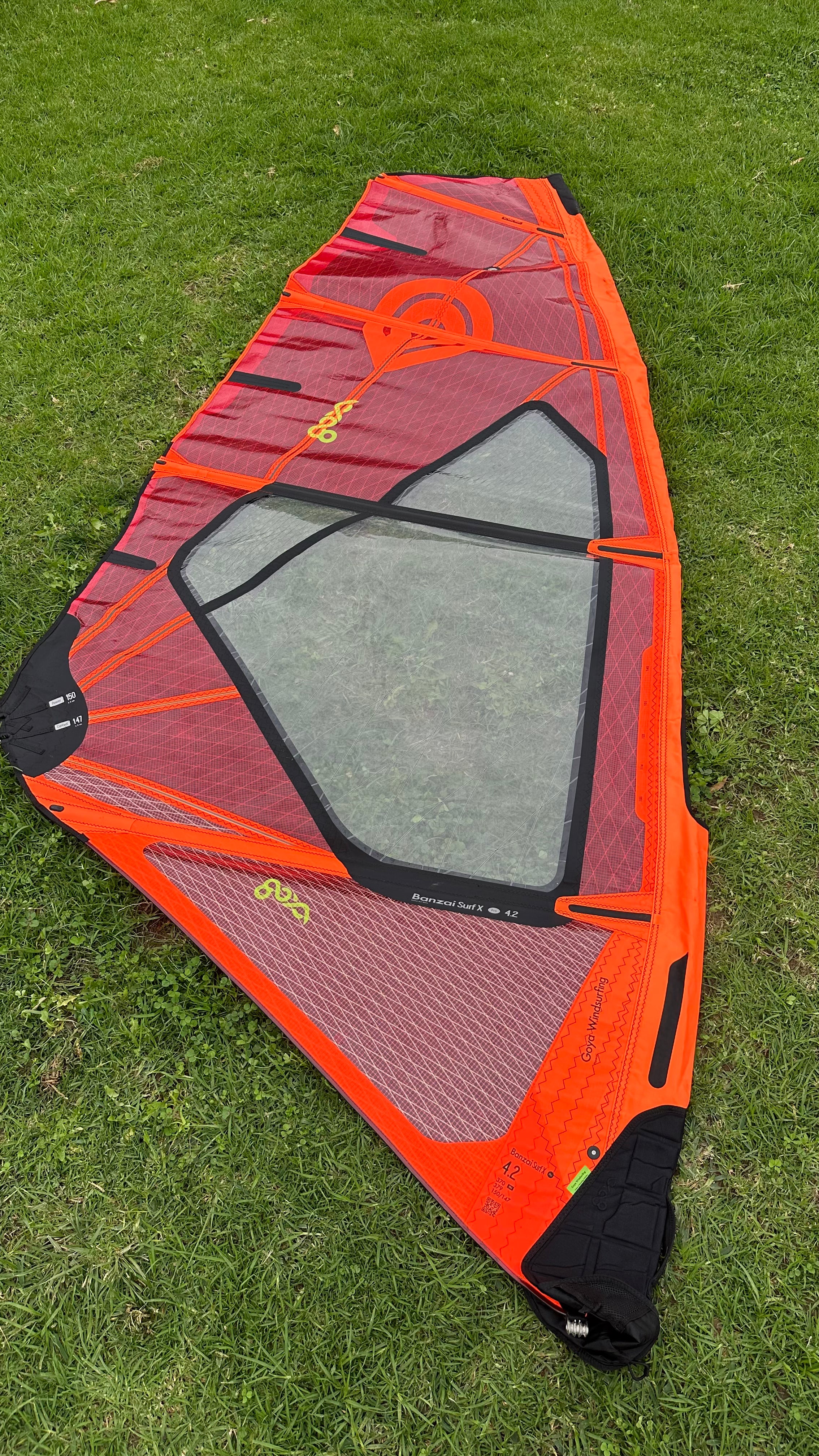 GOYA Banzai Surf X Pro 4.2 Segunda Mano