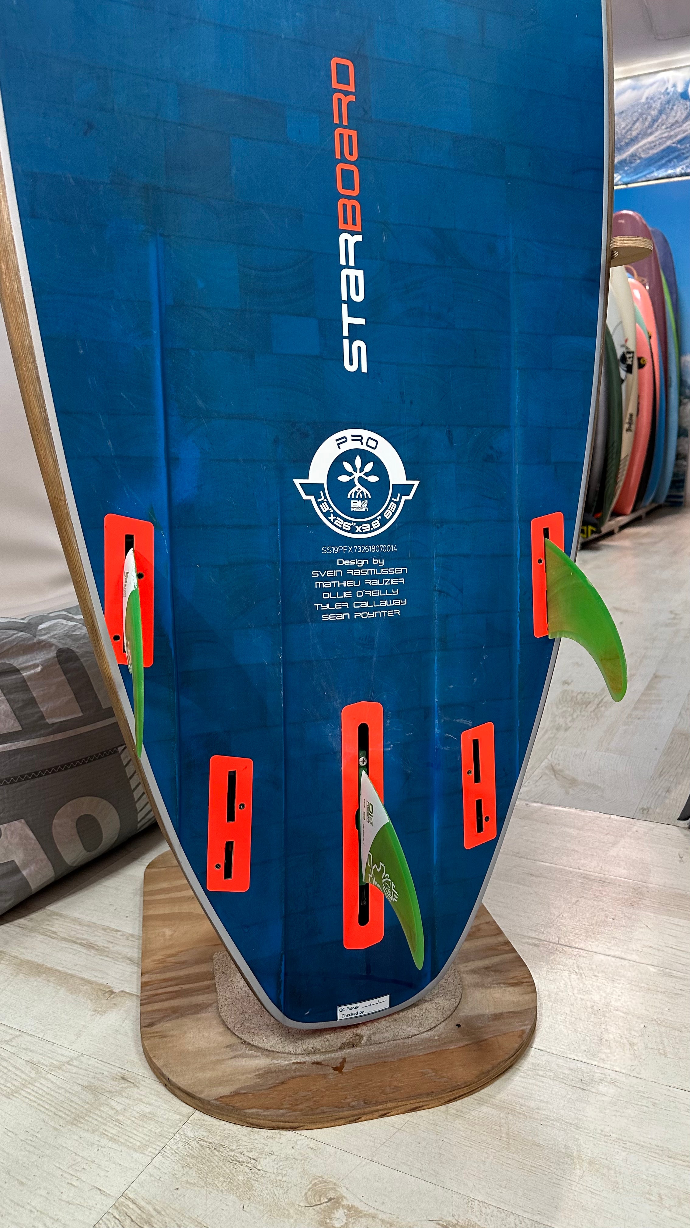 STARBOARD Pro SUP 83lt Segunda Mano