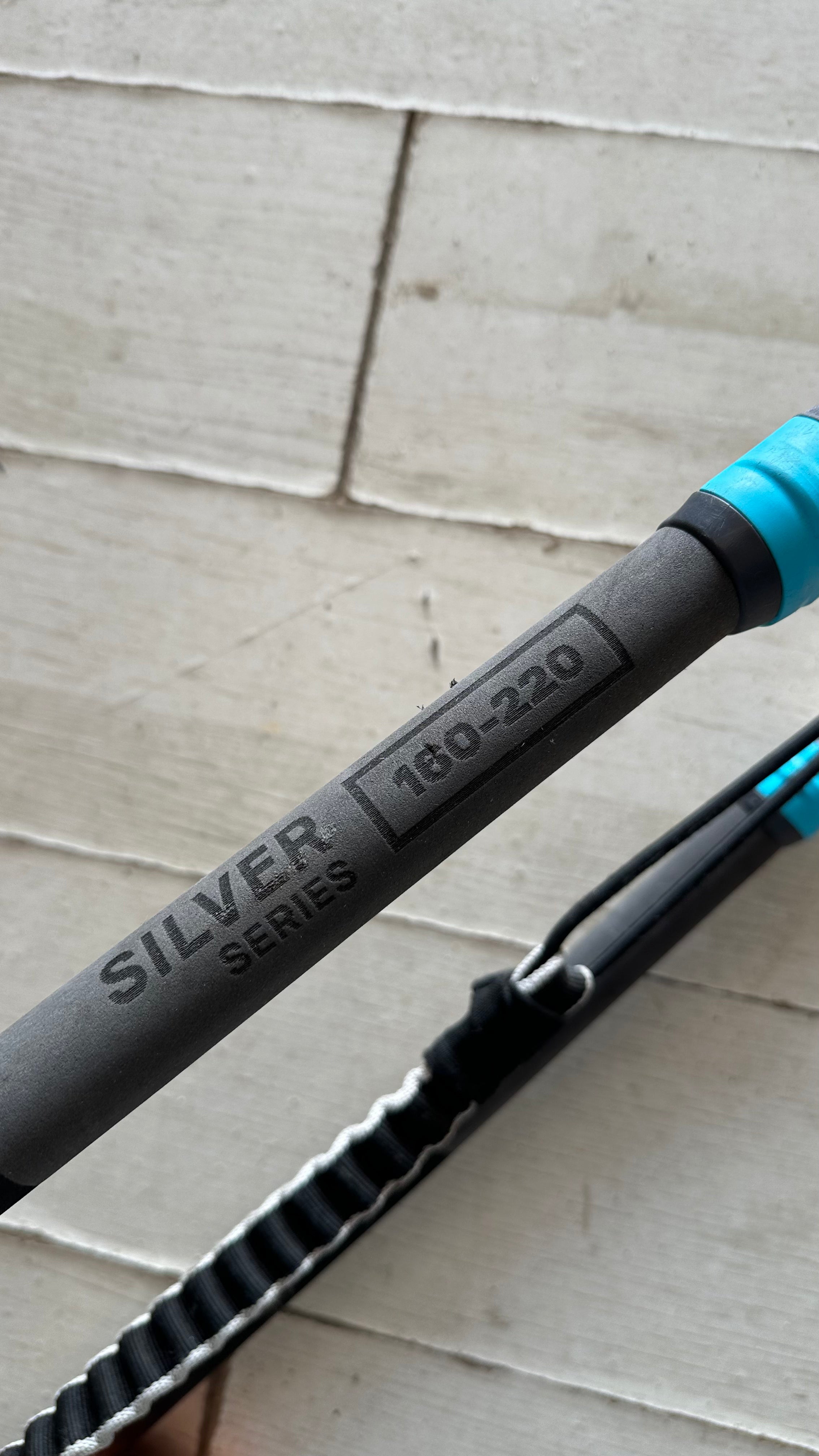 DUOTONE Botavara SILVER SERIES 160-220 Segunda mano