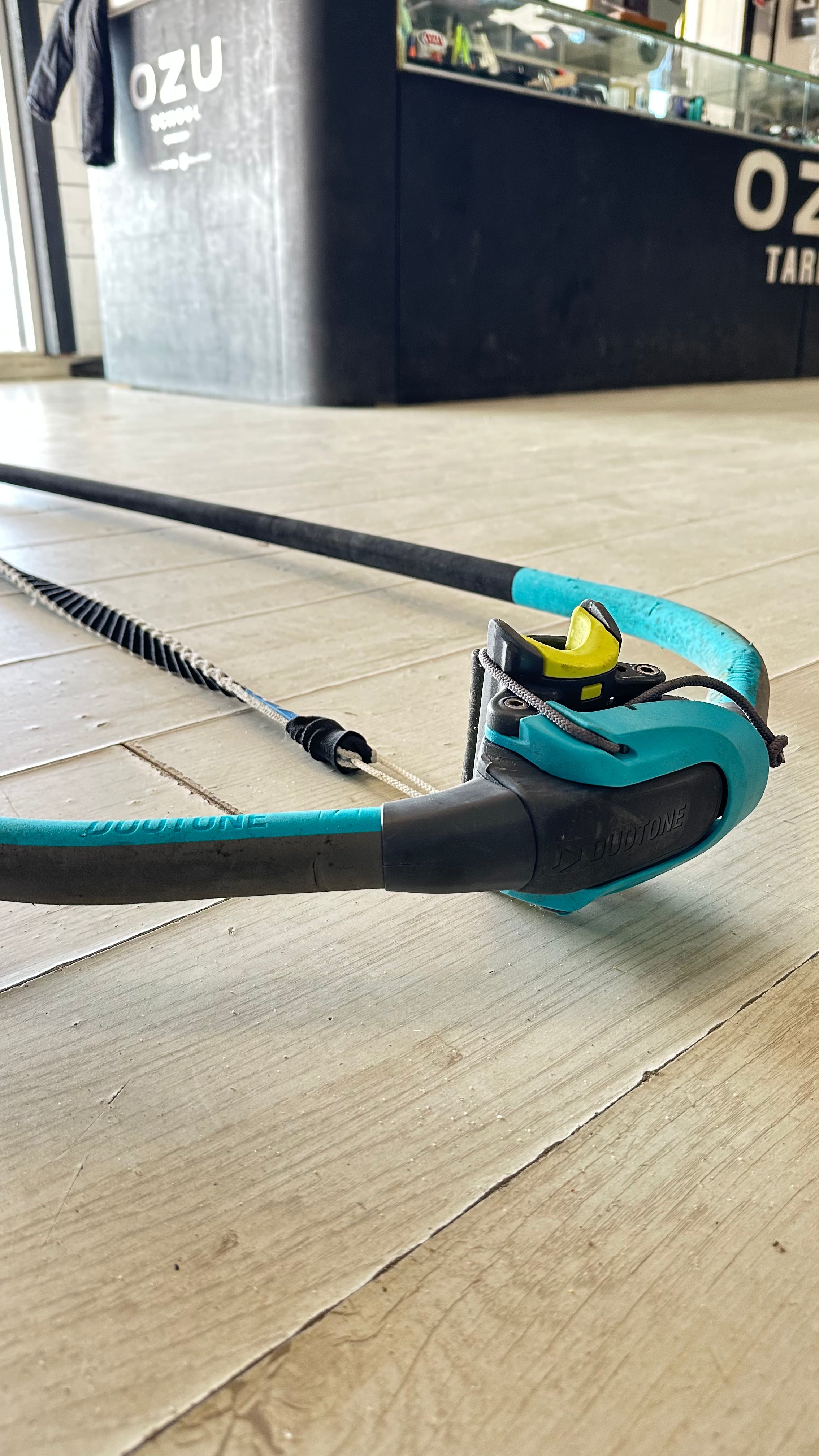 DUOTONE Botavara SILVER SERIES 160-220 Segunda mano