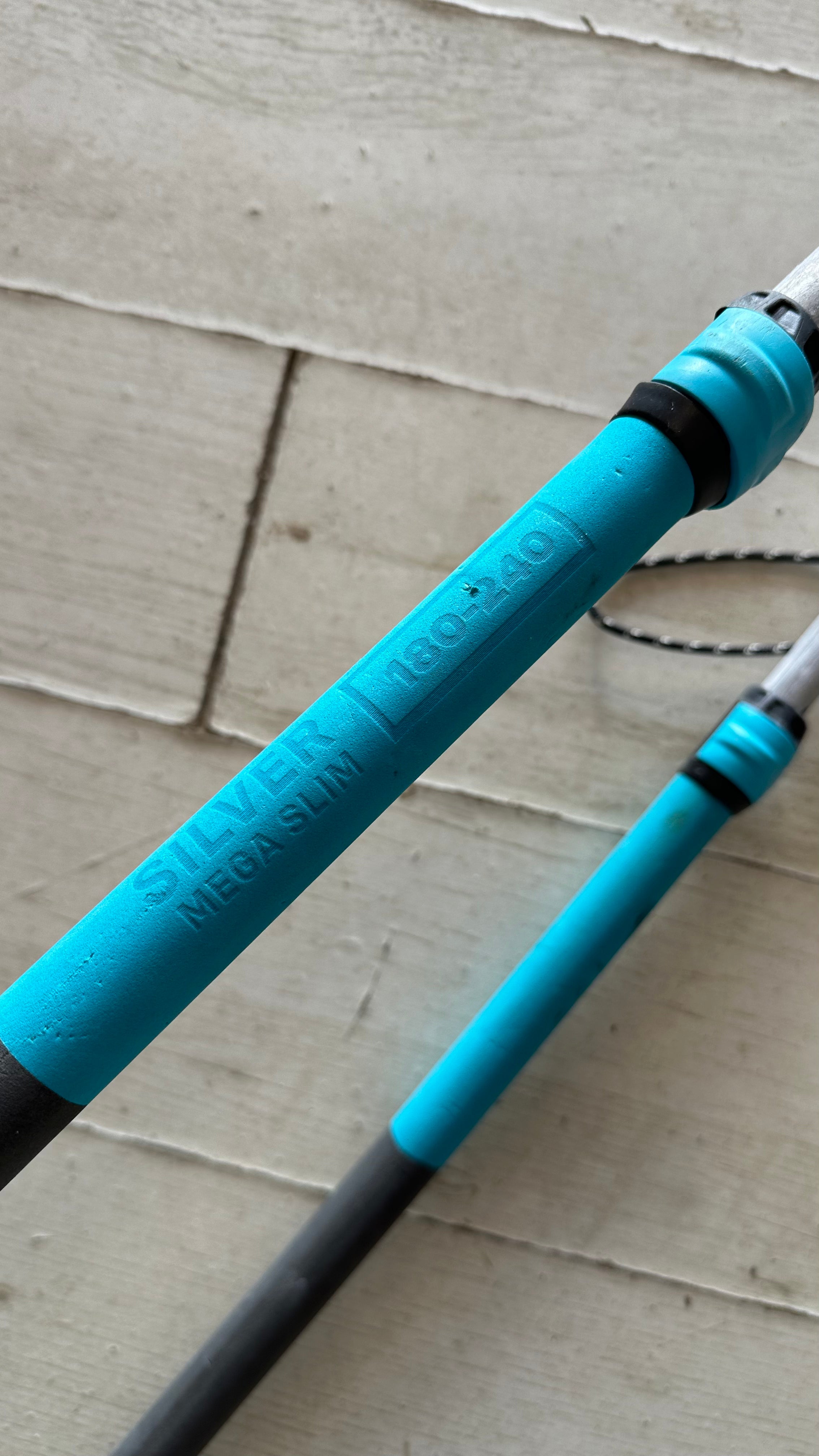 DUOTONE Botavara SILVER MEGA SLIM 180-240 Segunda mano