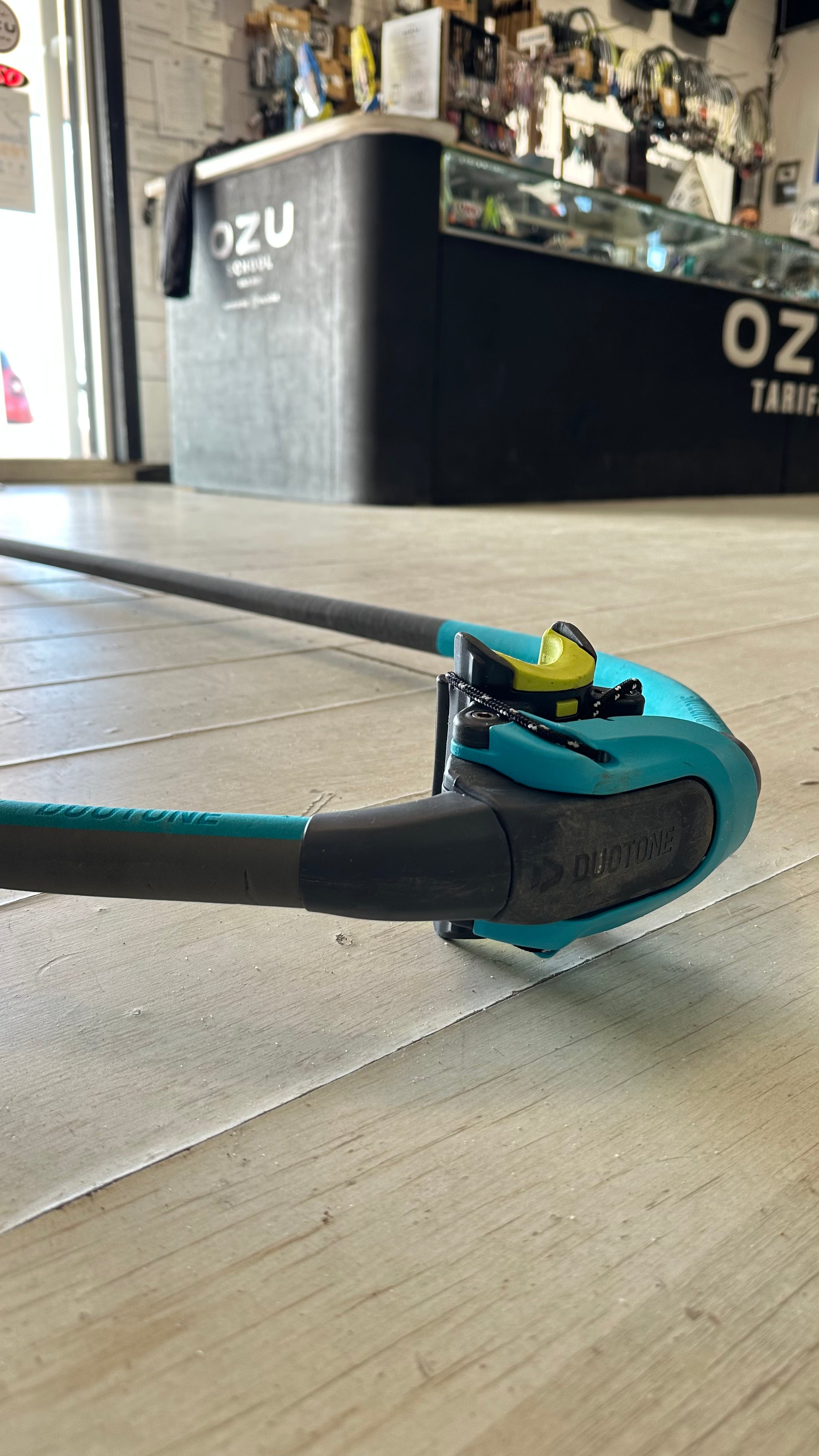 DUOTONE Botavara SILVER MEGA SLIM 180-240 Segunda mano