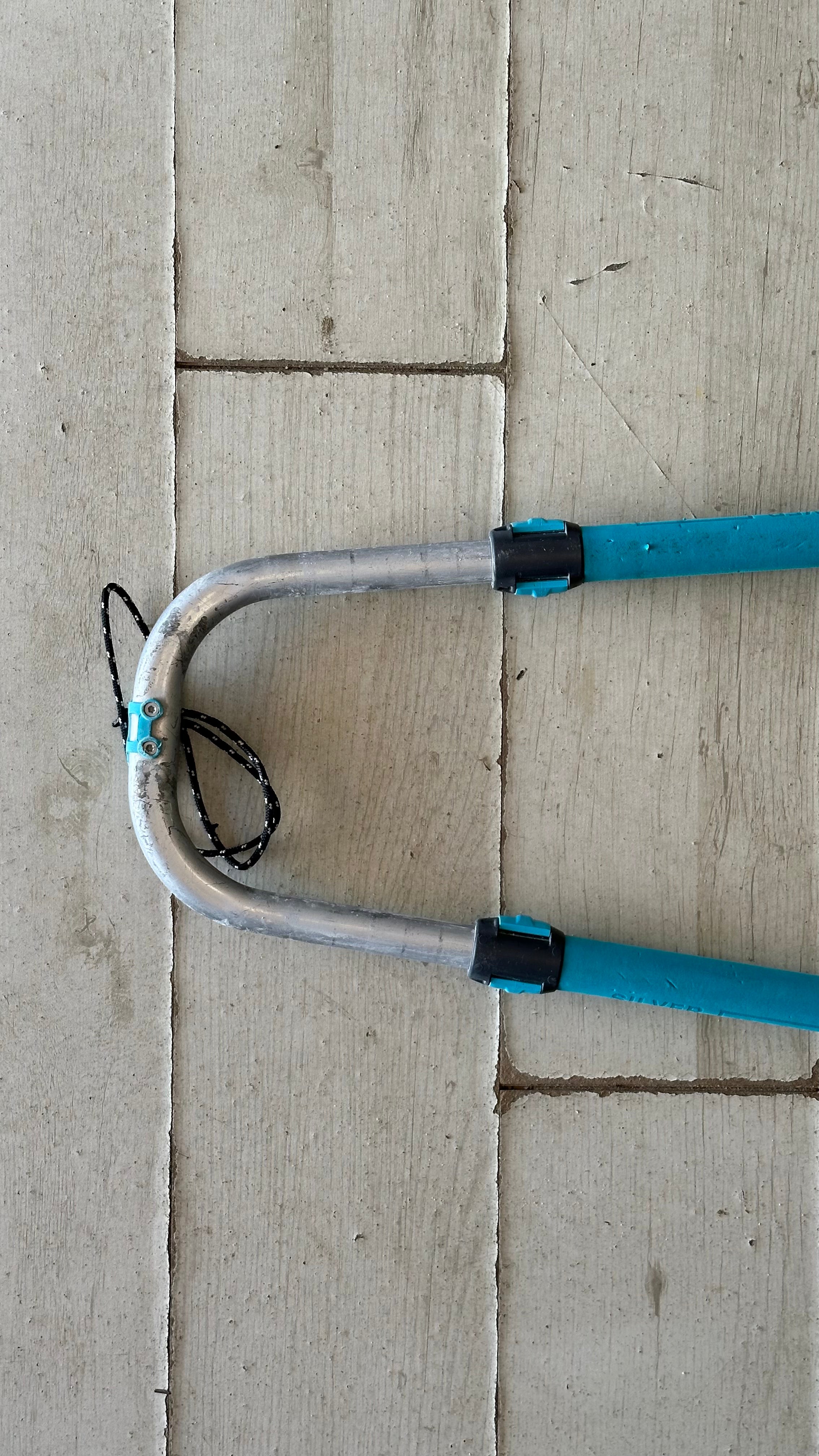 DUOTONE Botavara SILVER MEGA SLIM 180-240 Segunda mano