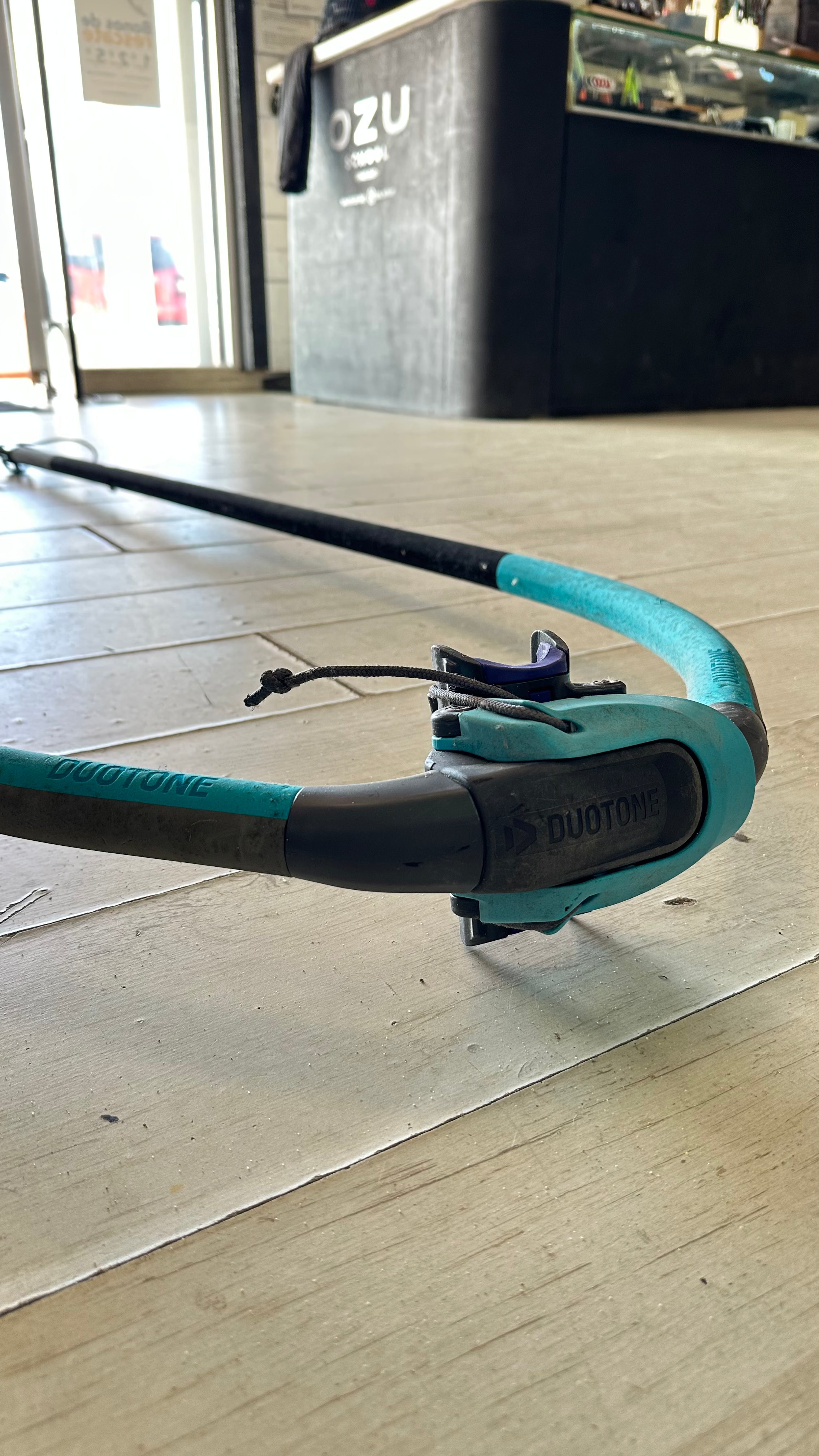 DUOTONE Botavara SILVER SERIES 180-230 Segunda mano