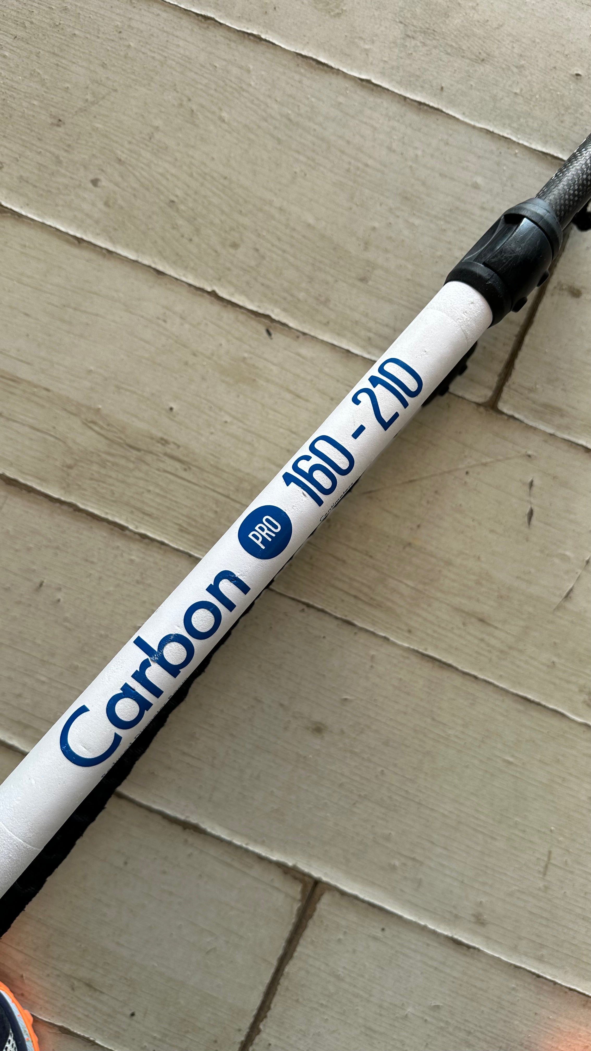 GOYA Botavara CARBON PRO 160-210 Segunda mano