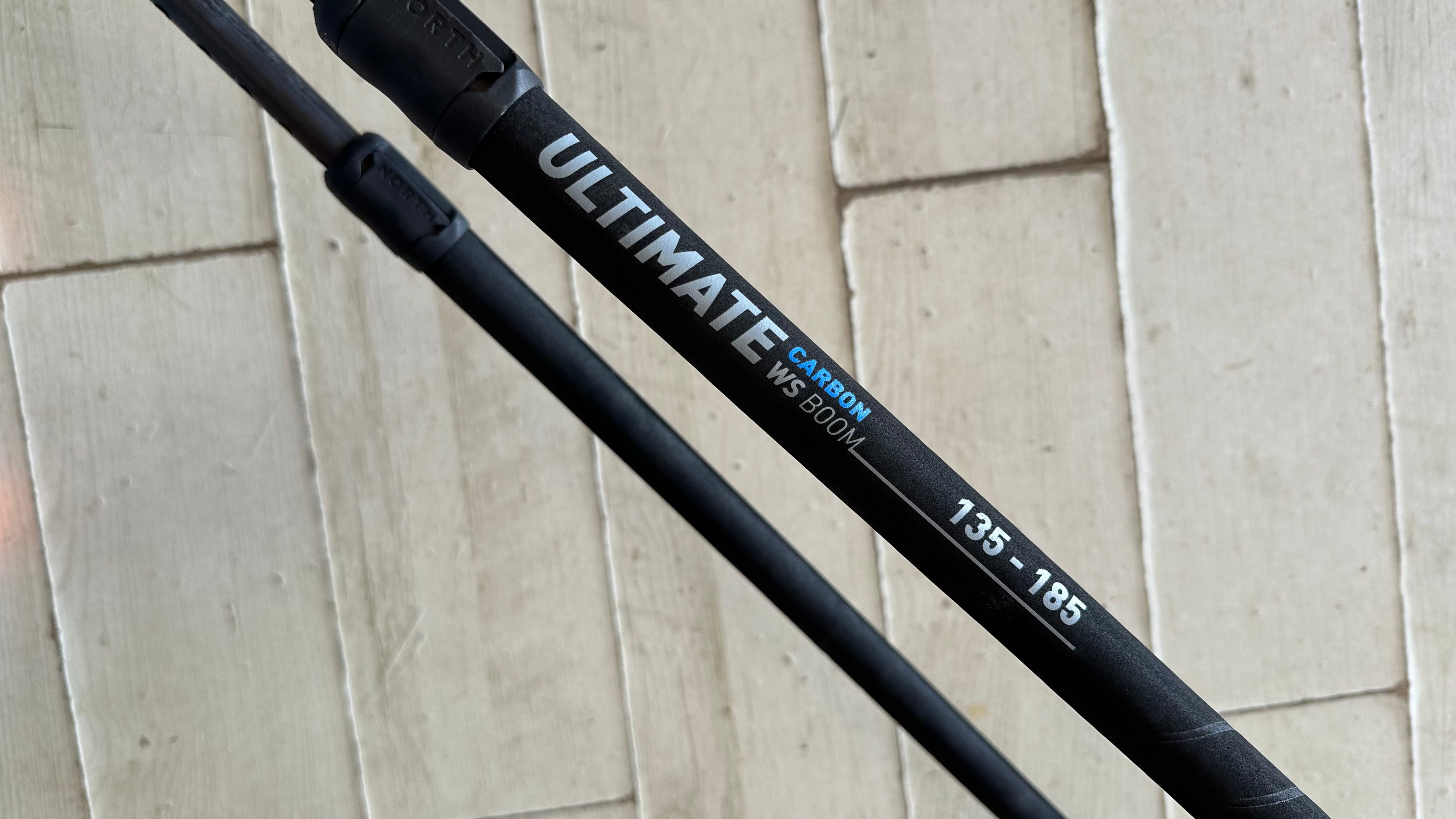 NORTH Botavara ULTIMATE CARBON WAVE 135-185 Segunda mano