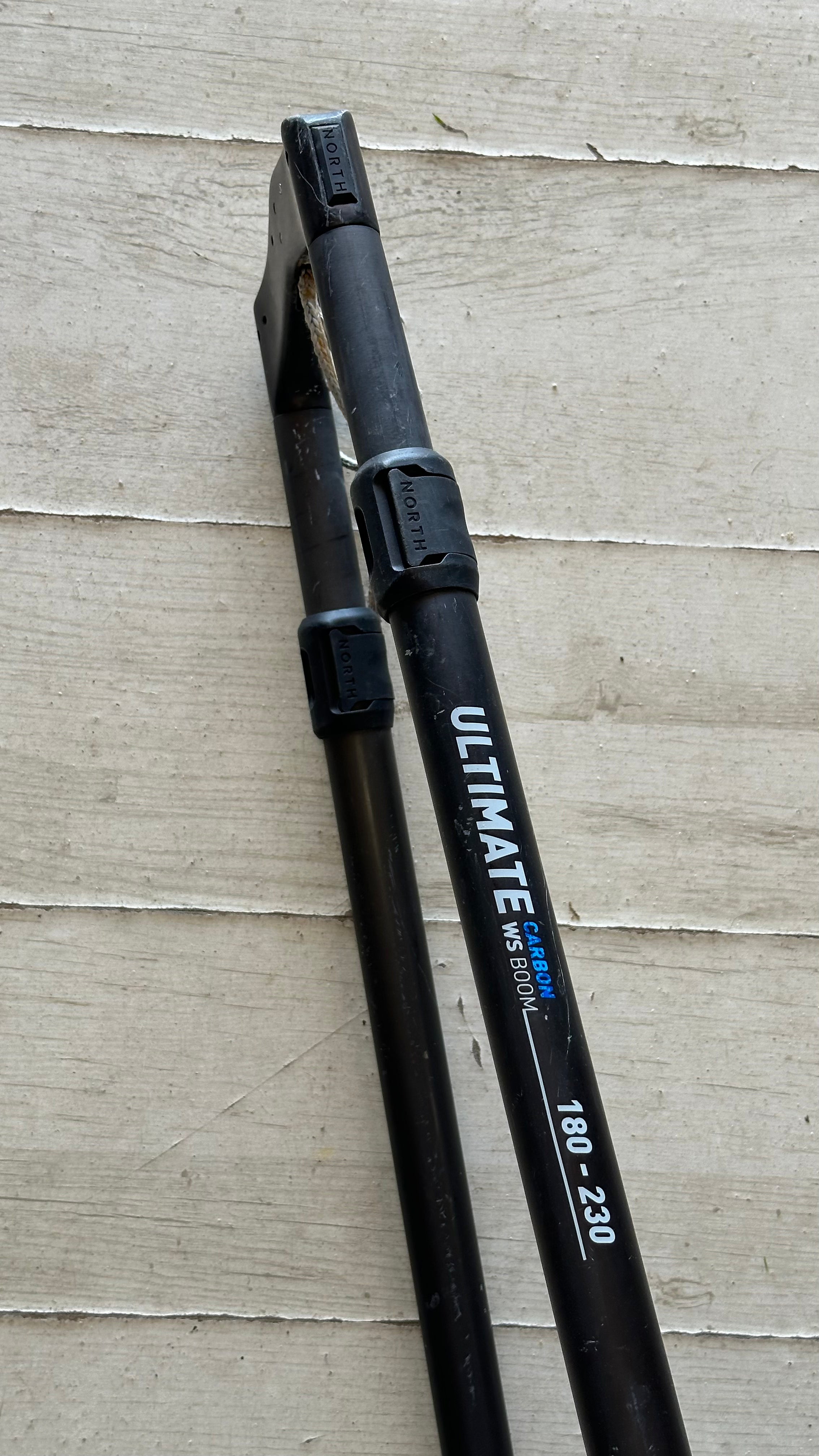 NORTH Botavara ULTIMATE CARBON WS 180-230 Segunda mano