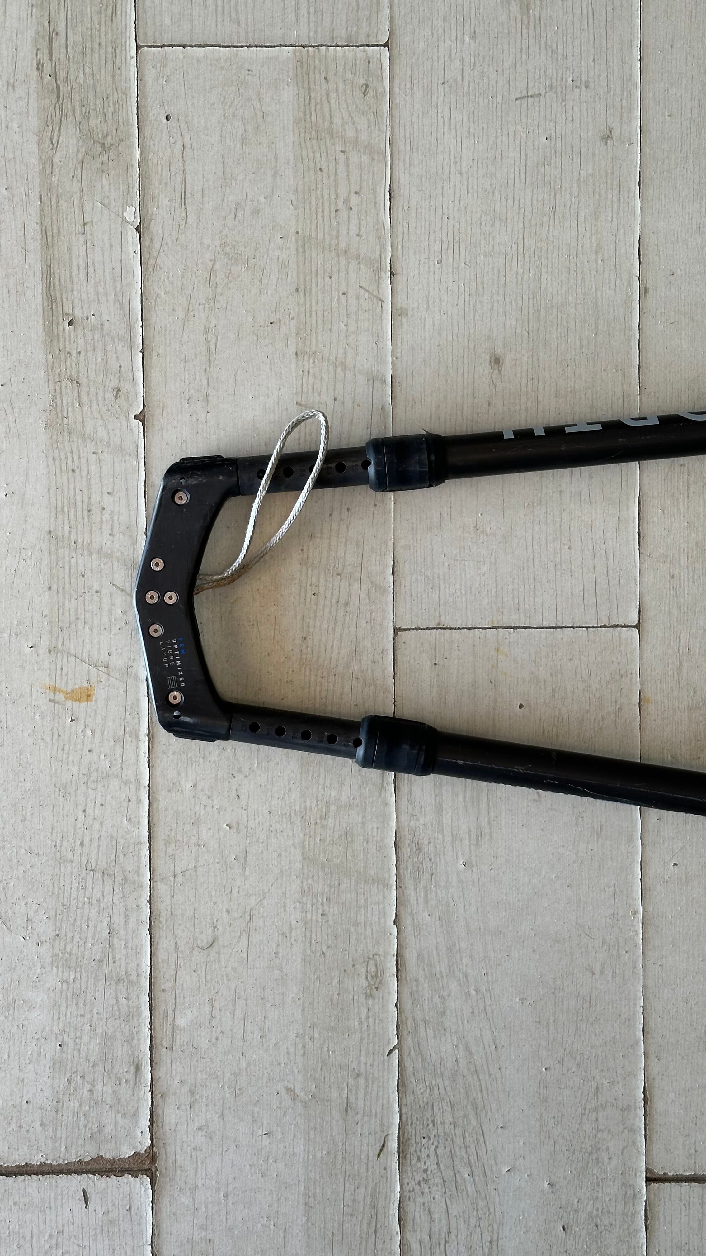 NORTH Botavara ULTIMATE CARBON WS 180-230 Segunda mano