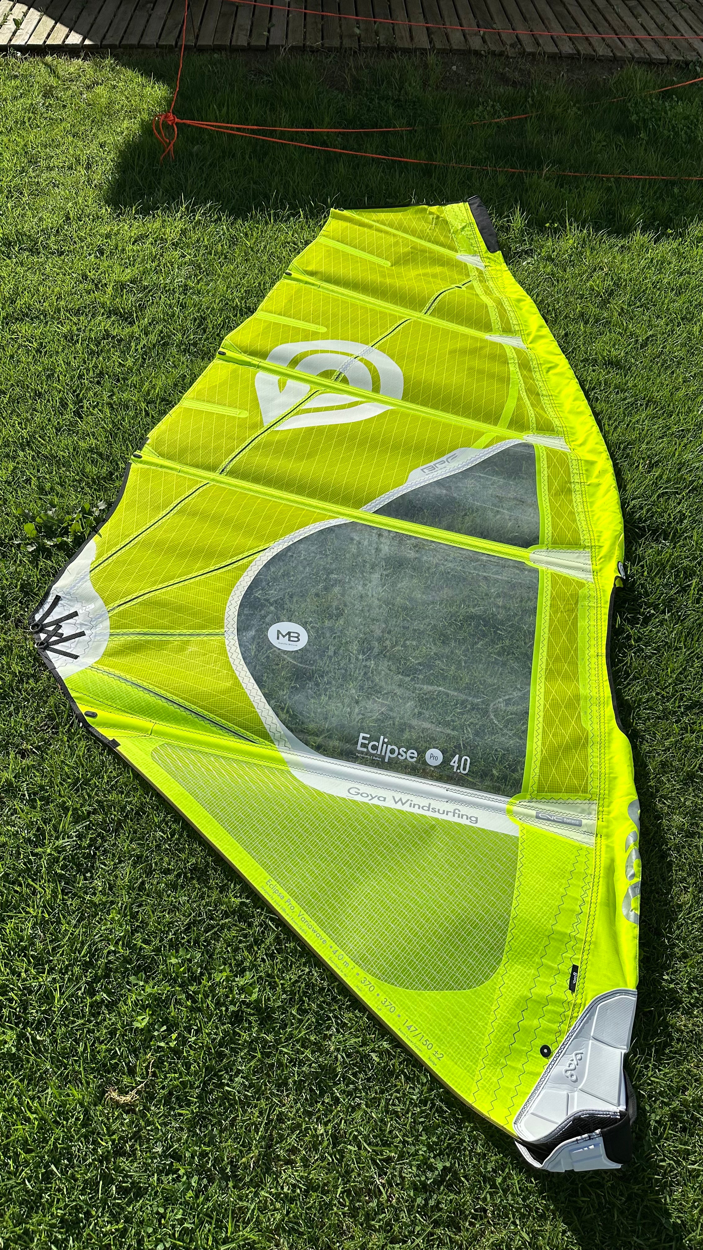 GOYA Eclipse Pro 4.0 Segunda Mano