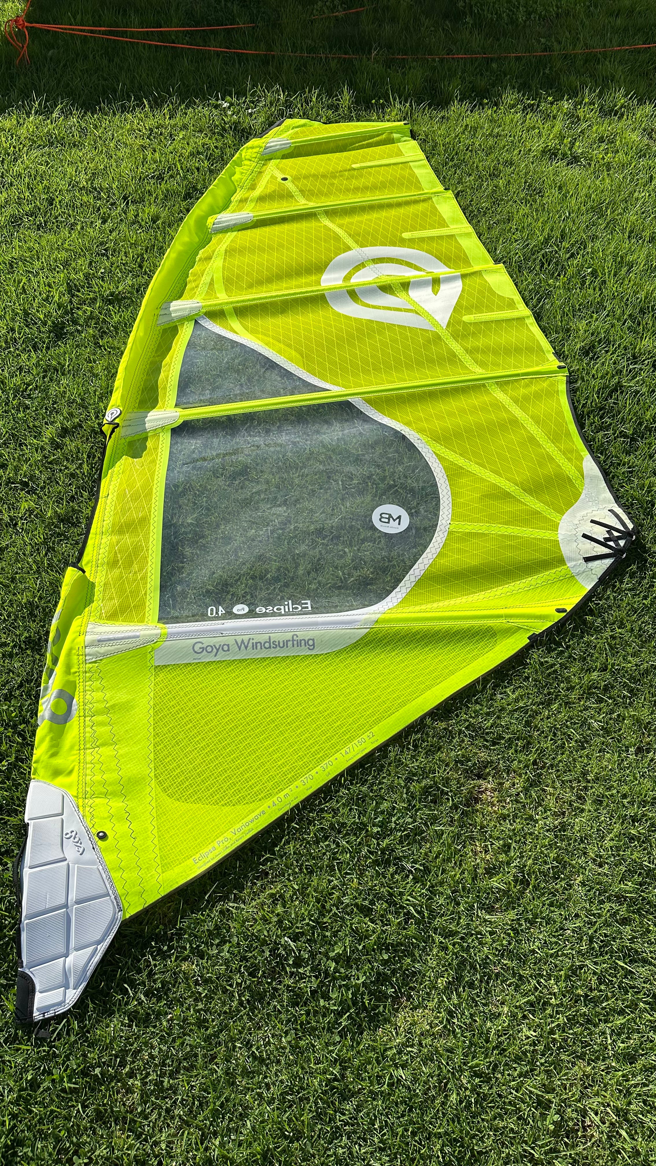 GOYA Eclipse Pro 4.0 Segunda Mano