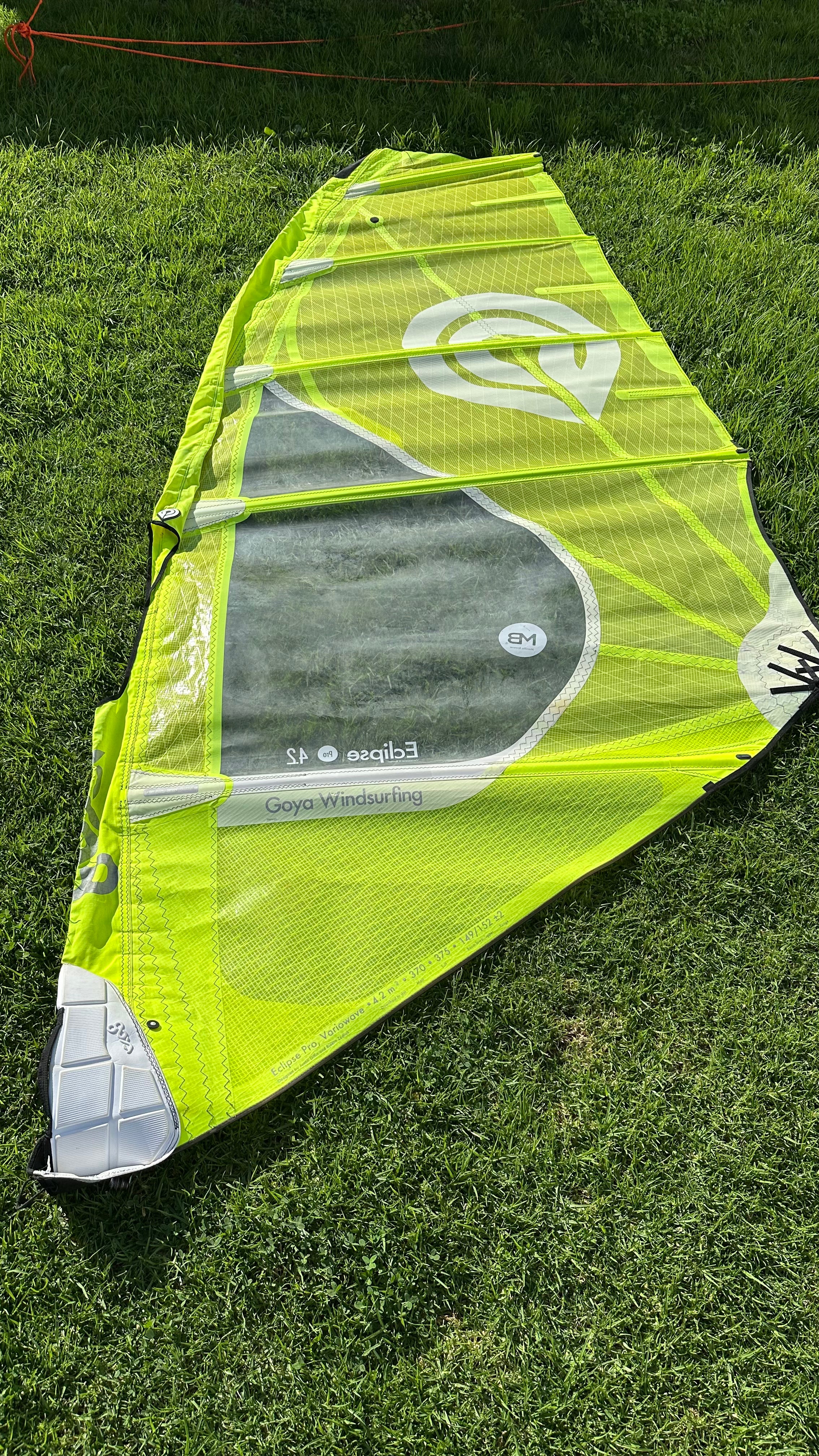 GOYA Eclipse Pro 4.2 Segunda Mano