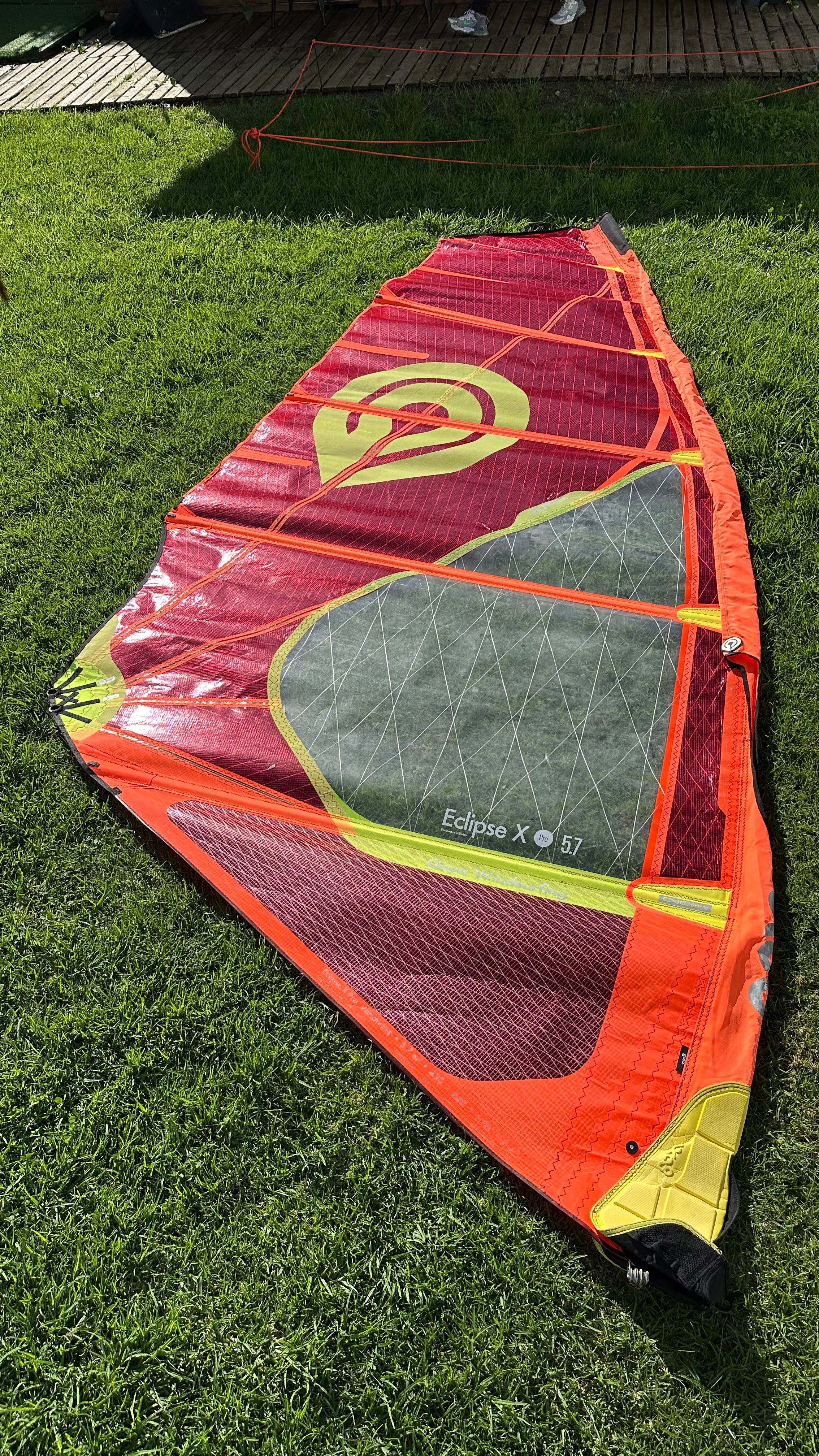 GOYA Eclipse X Pro 5.7 Segunda Mano