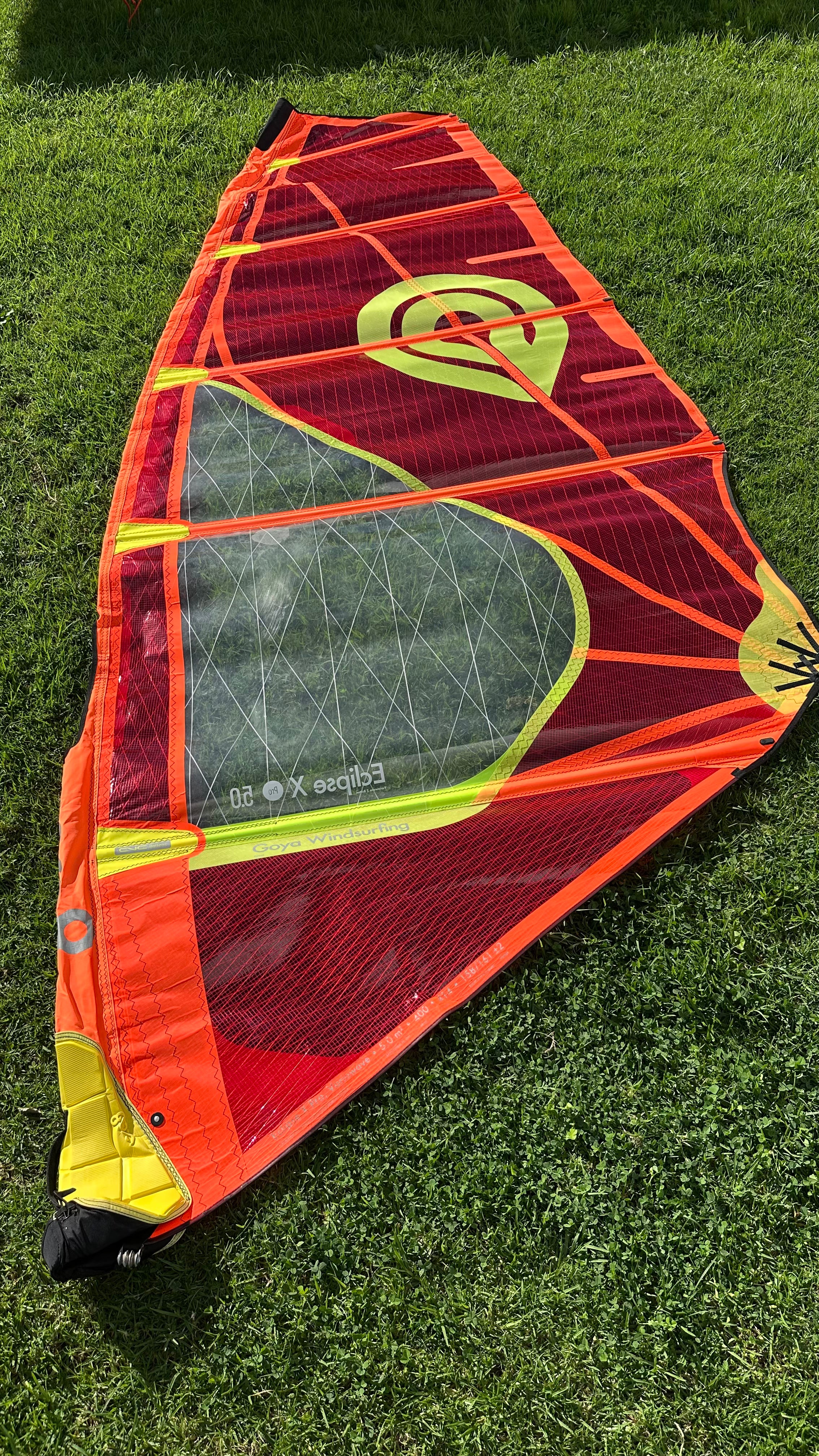 GOYA Eclipse X Pro 5.0 Segunda Mano