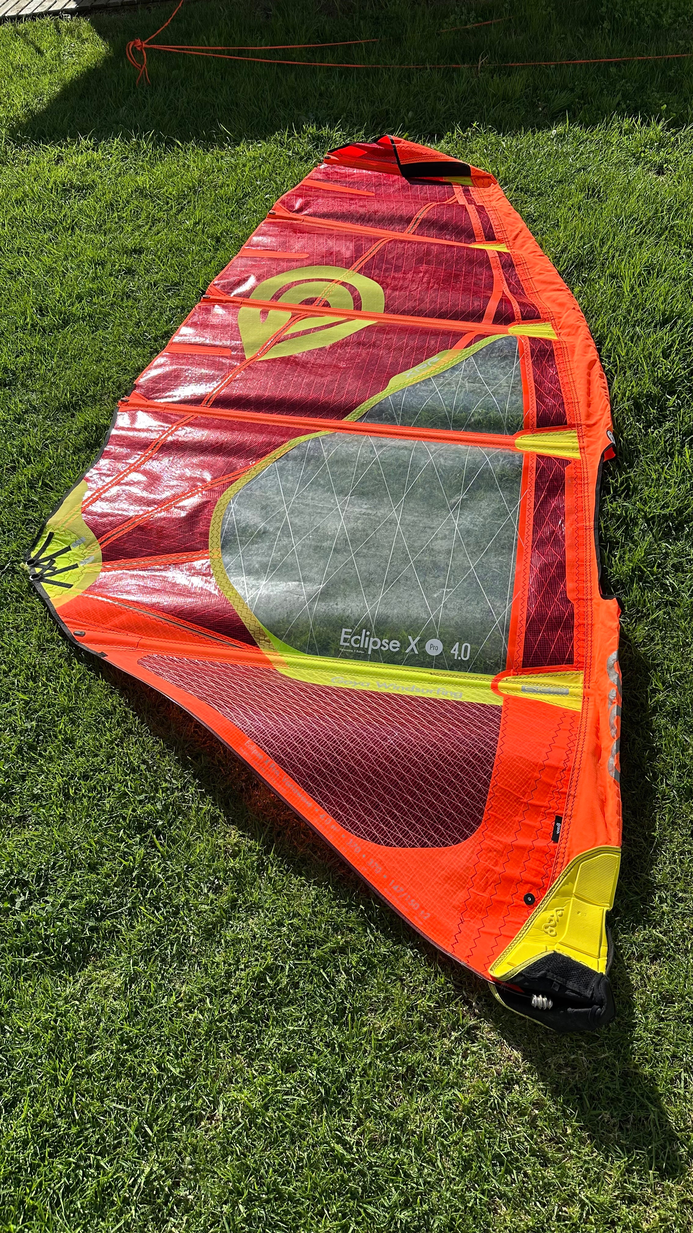 GOYA Eclipse X Pro 4.0 Segunda Mano