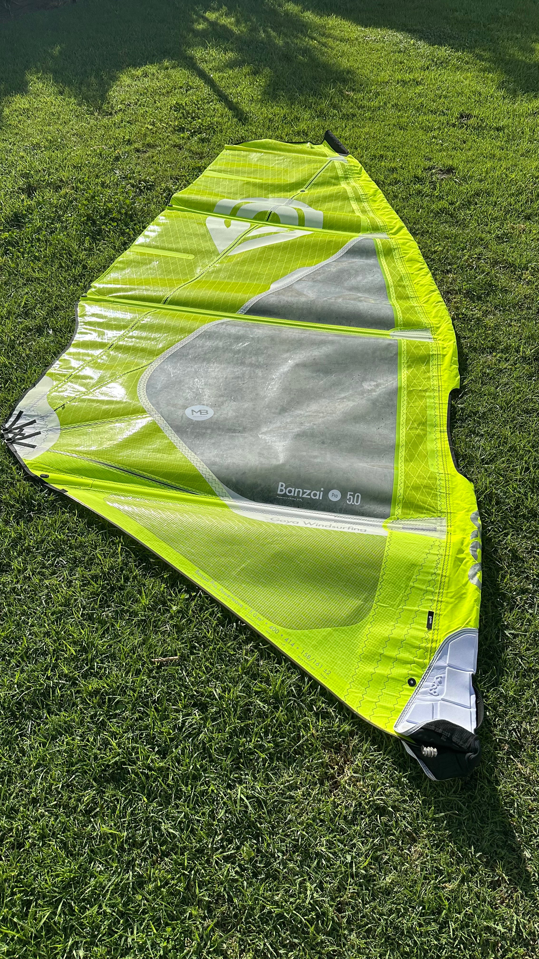 GOYA Banzai Pro 5.0 Segunda Mano