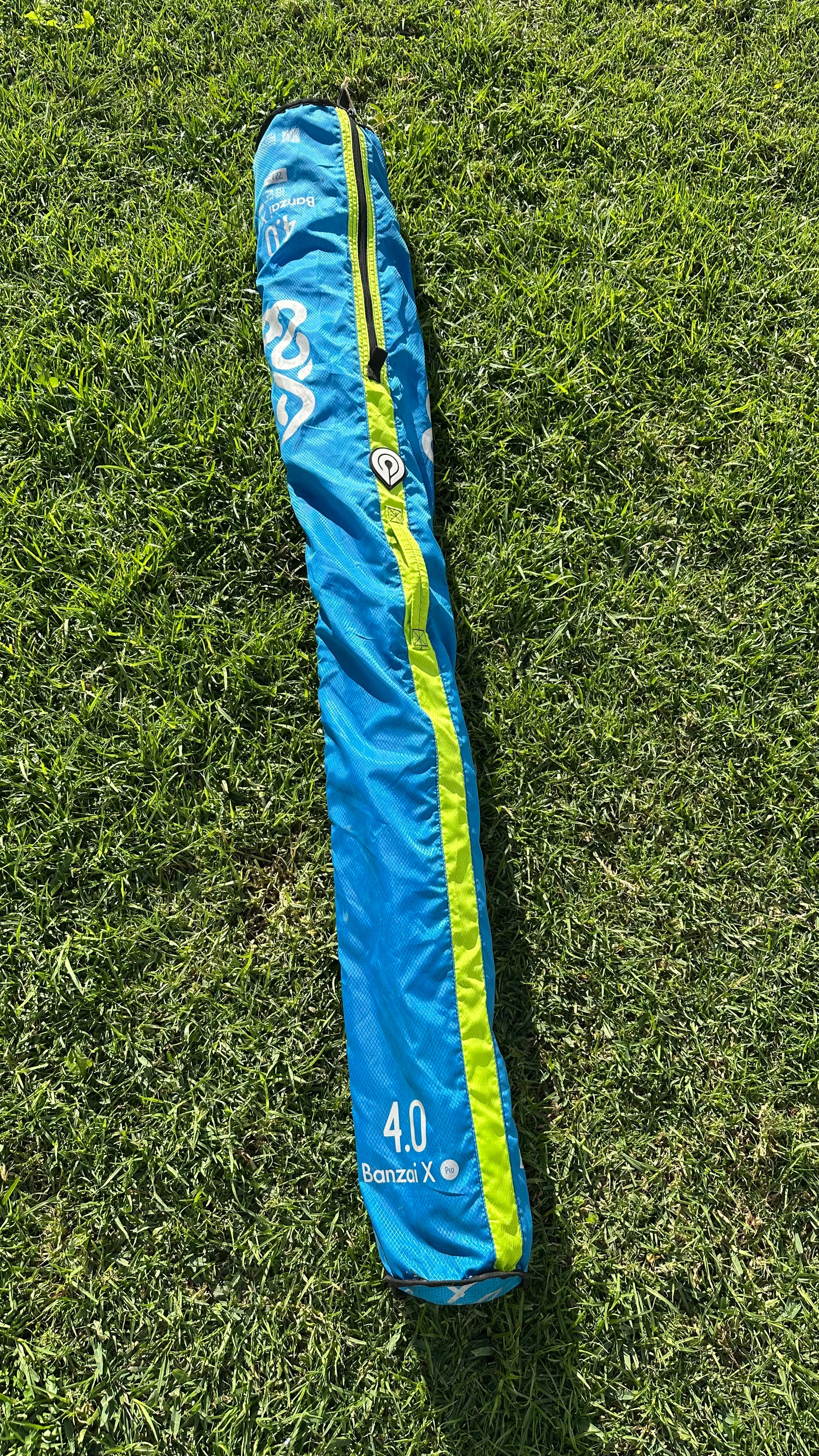 GOYA Banzai X Pro 4.0 Segunda Mano