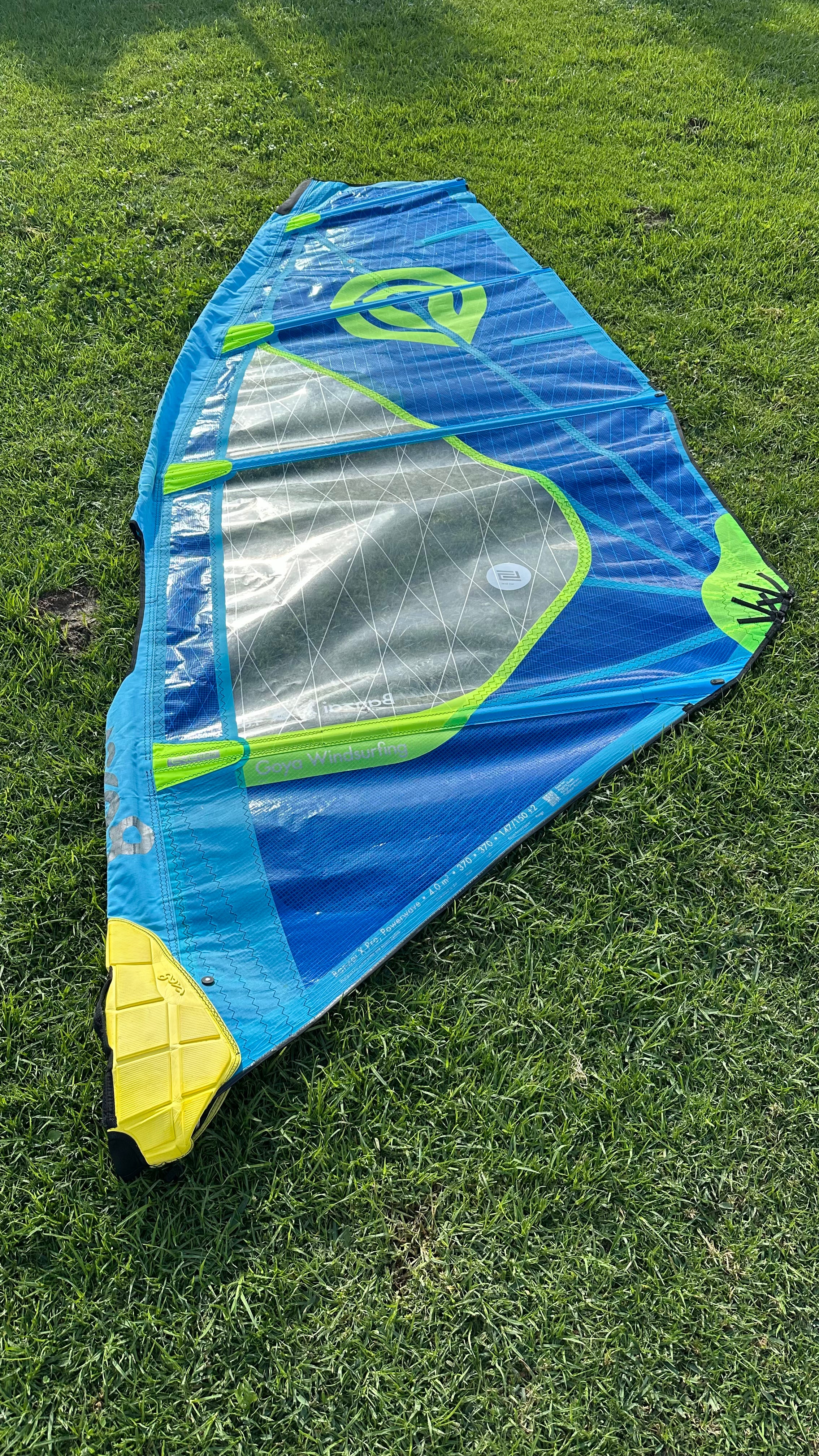 GOYA Banzai X Pro 4.0 Segunda Mano