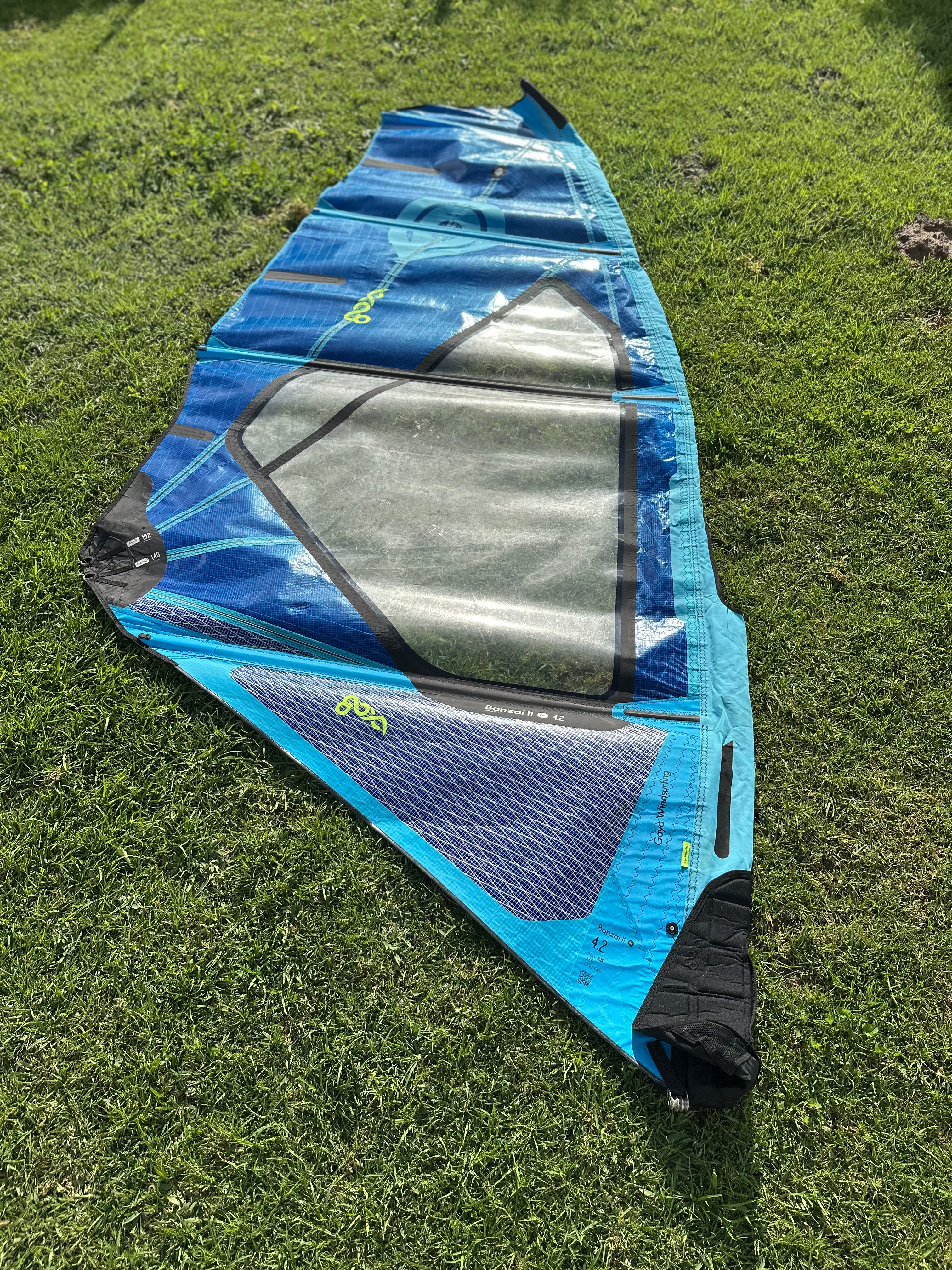 GOYA Banzai 11 Pro 4.2 Segunda Mano