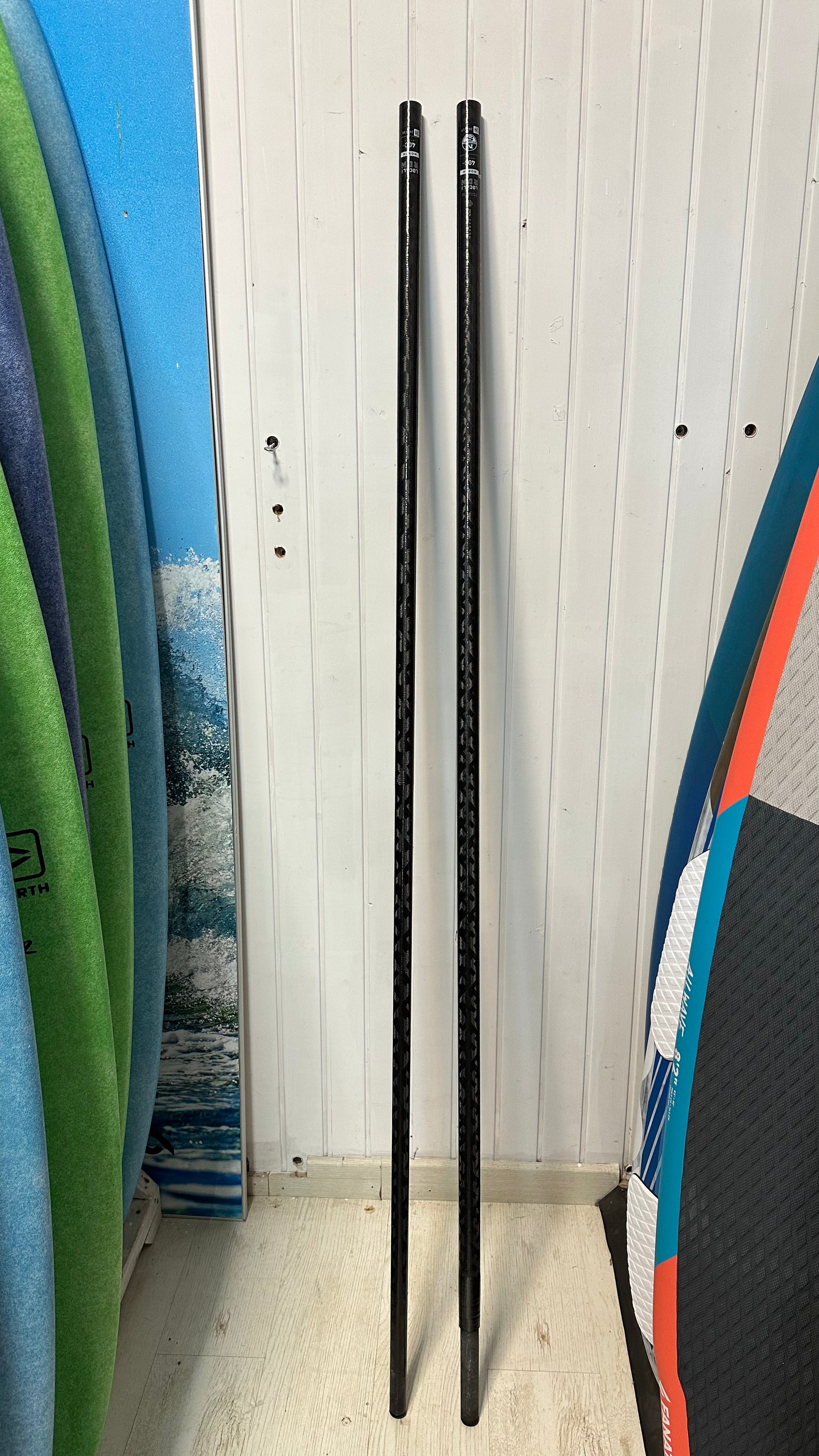 NORTH Mástil Local Pro 400 RDM Segunda Mano