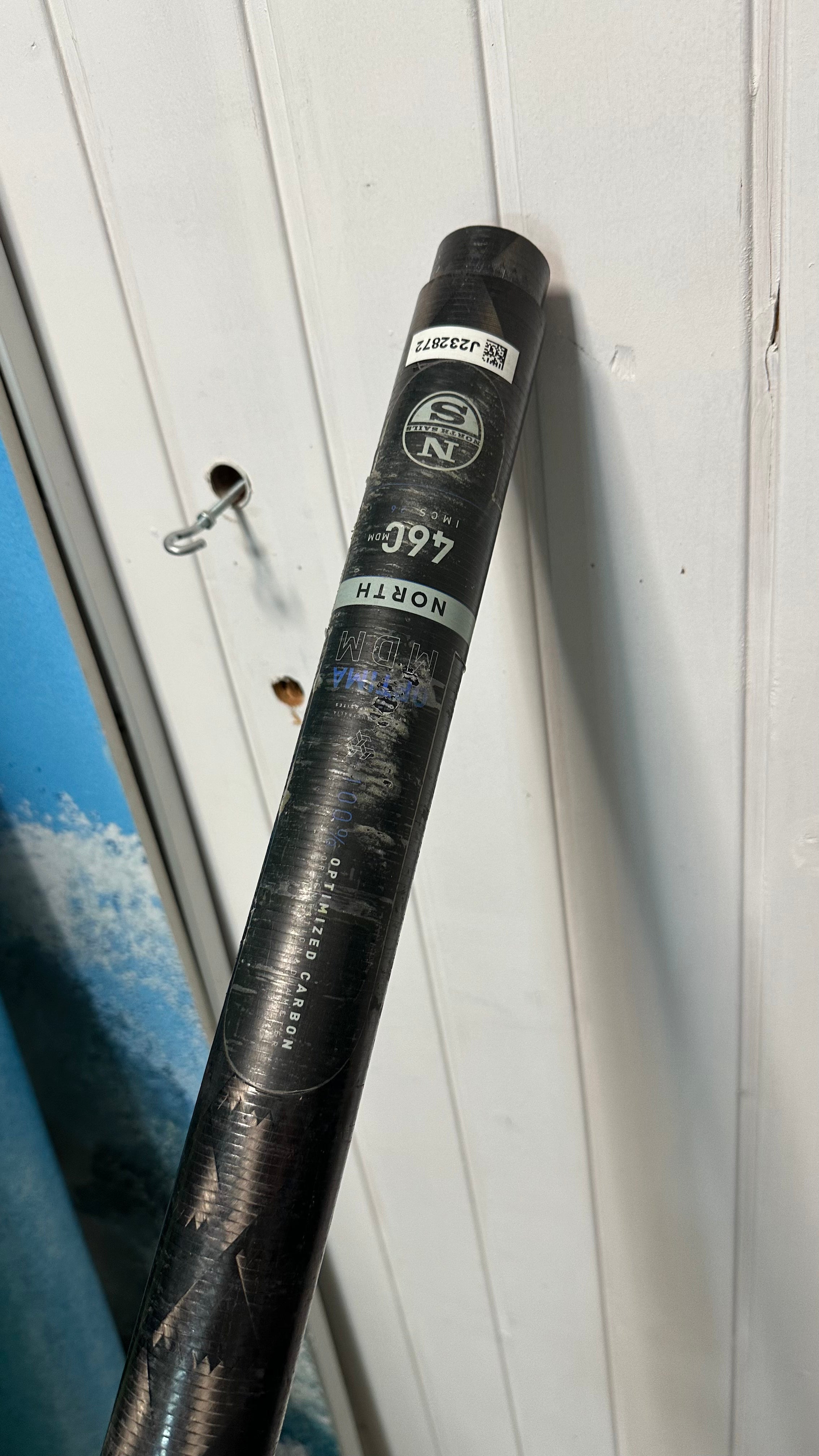 NORTH Mástil Optima 460 MDM Segunda Mano