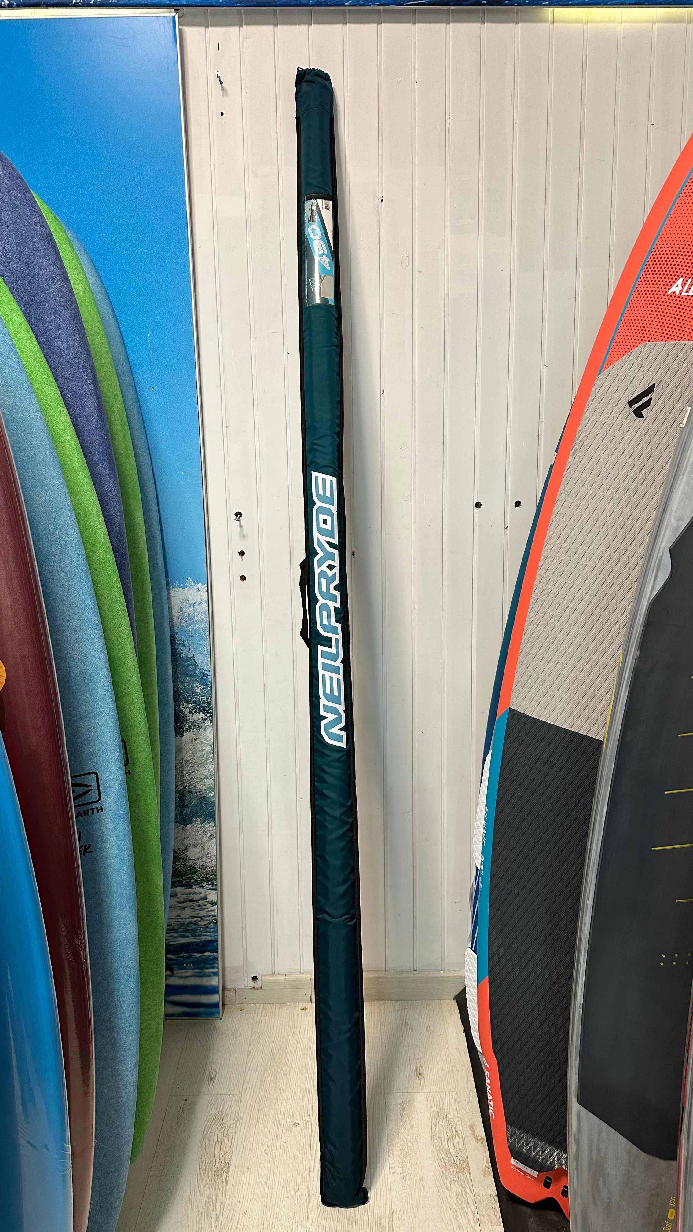 NEILPRYDE Mástil TPX100 490 Segunda Mano