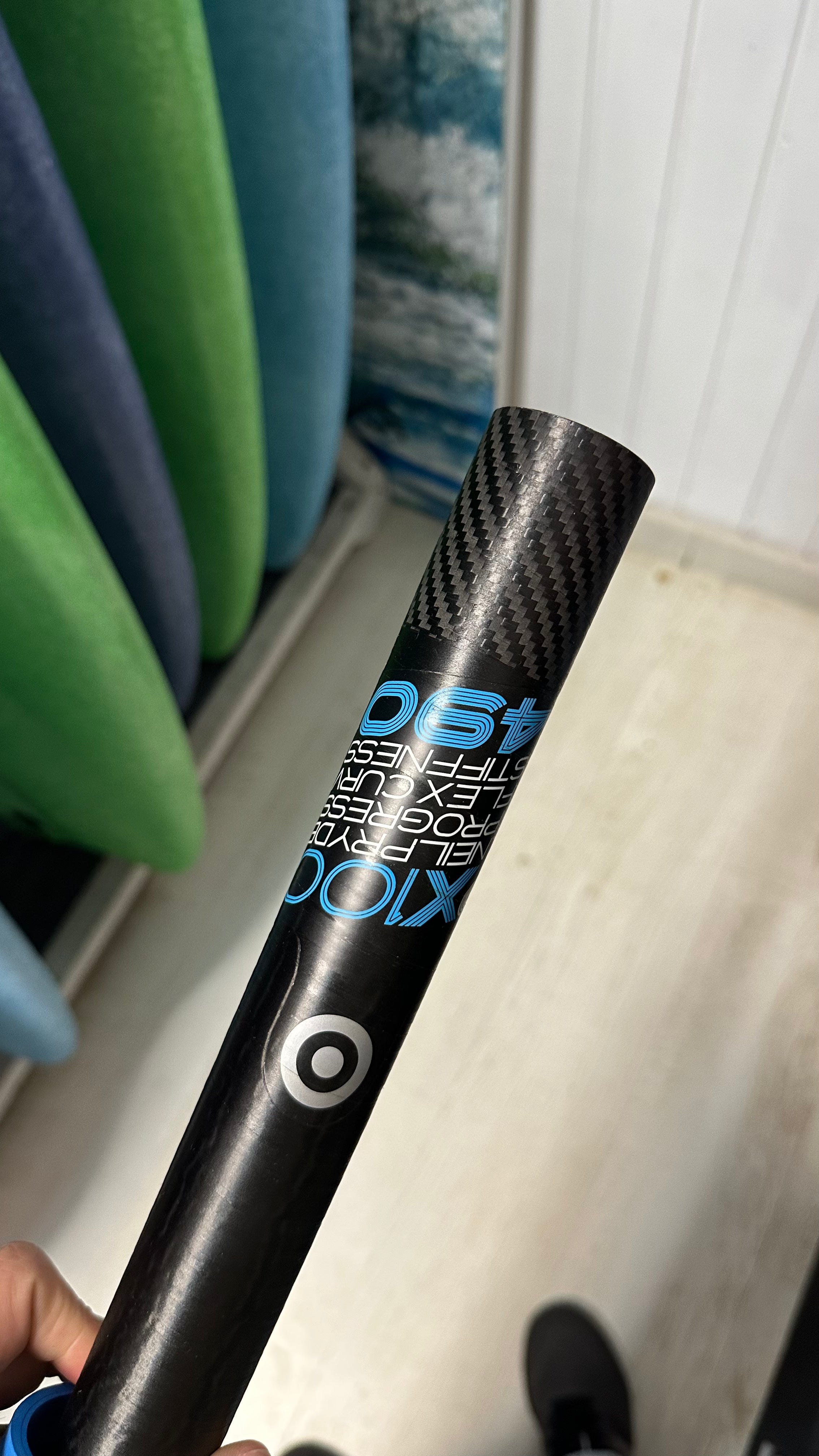 NEILPRYDE Mástil TPX100 490 Segunda Mano