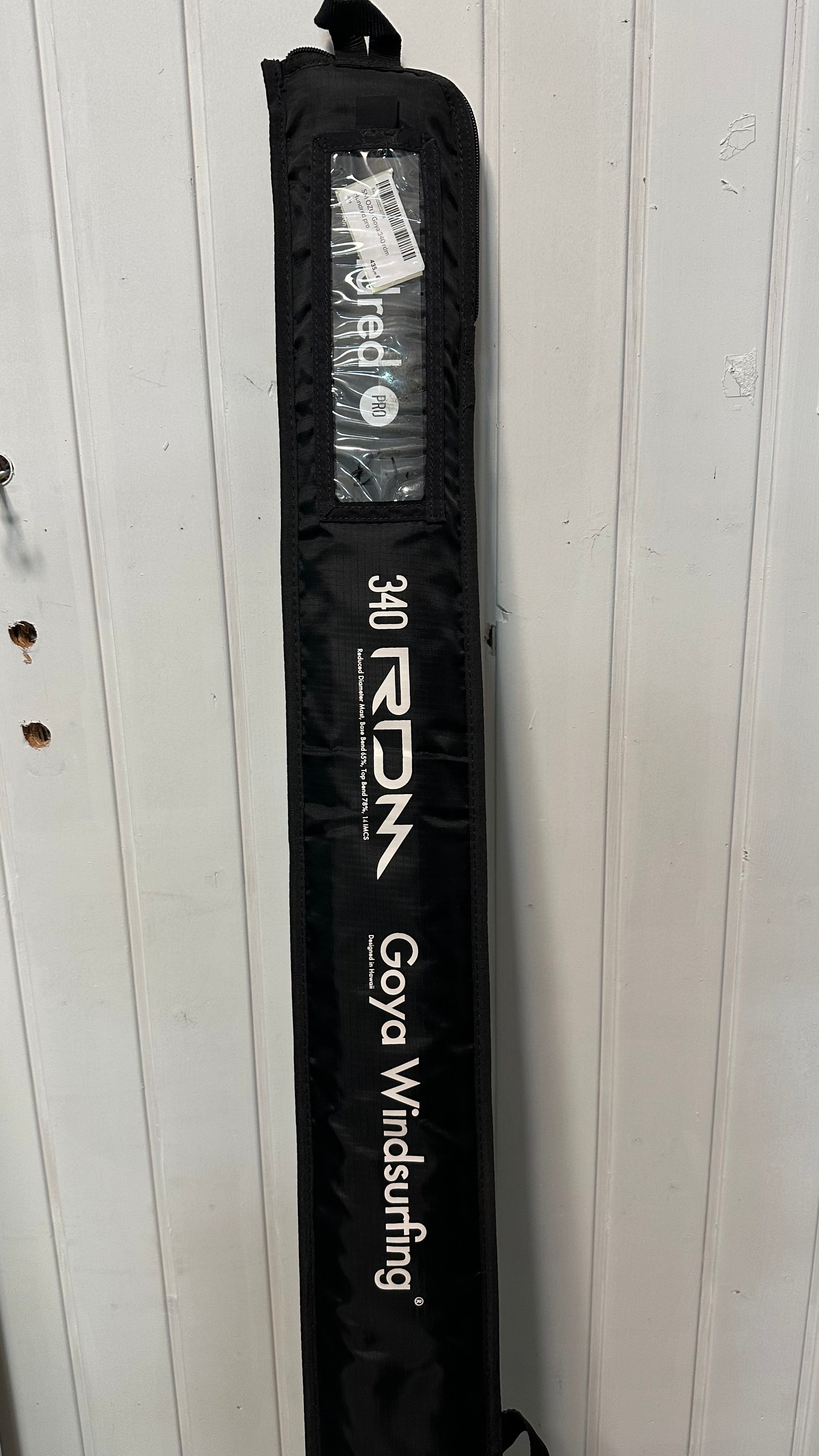 GOYA Mástil Hundred Pro 340 RDM Segunda Mano