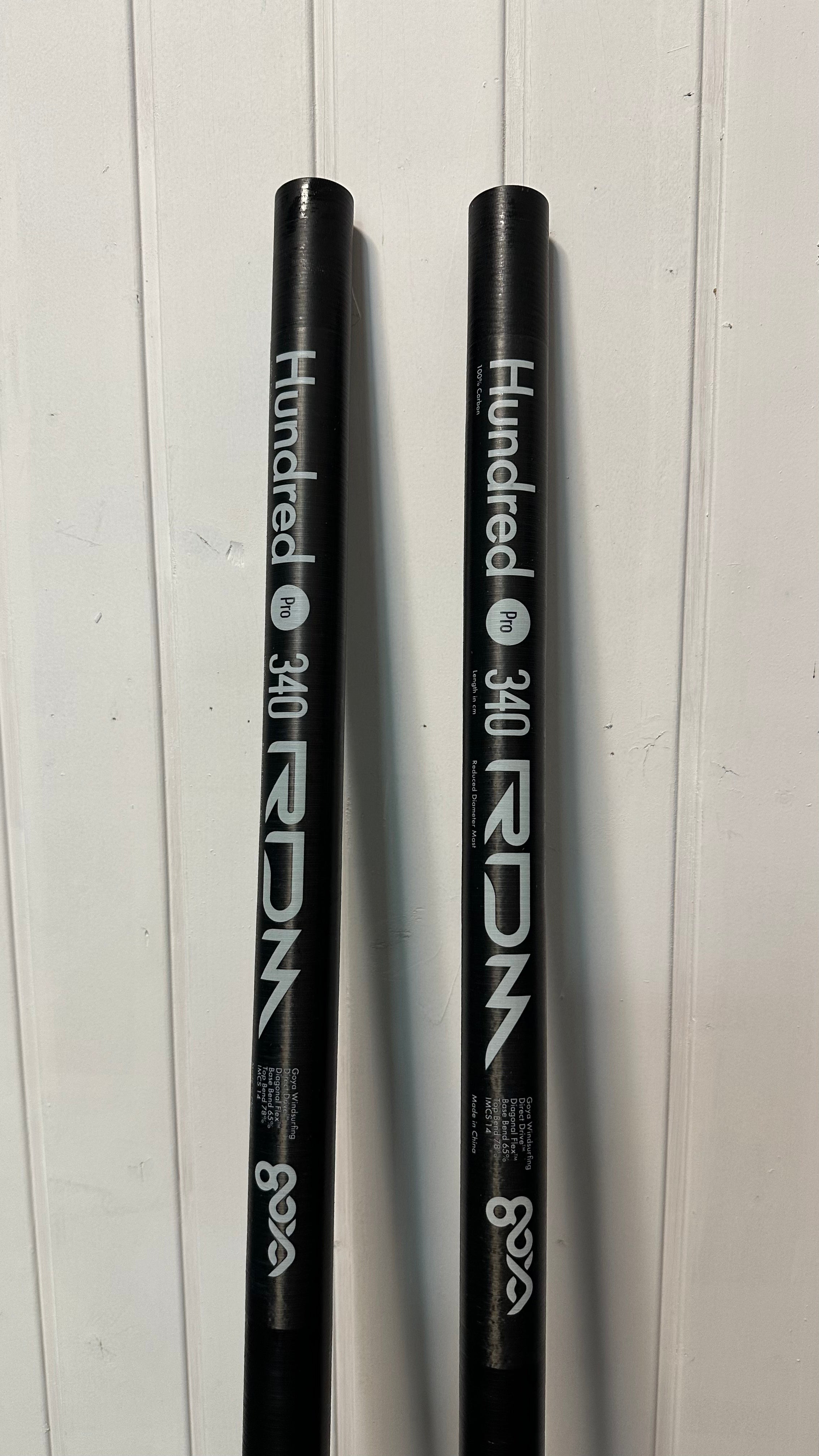 GOYA Mástil Hundred Pro 340 RDM Segunda Mano