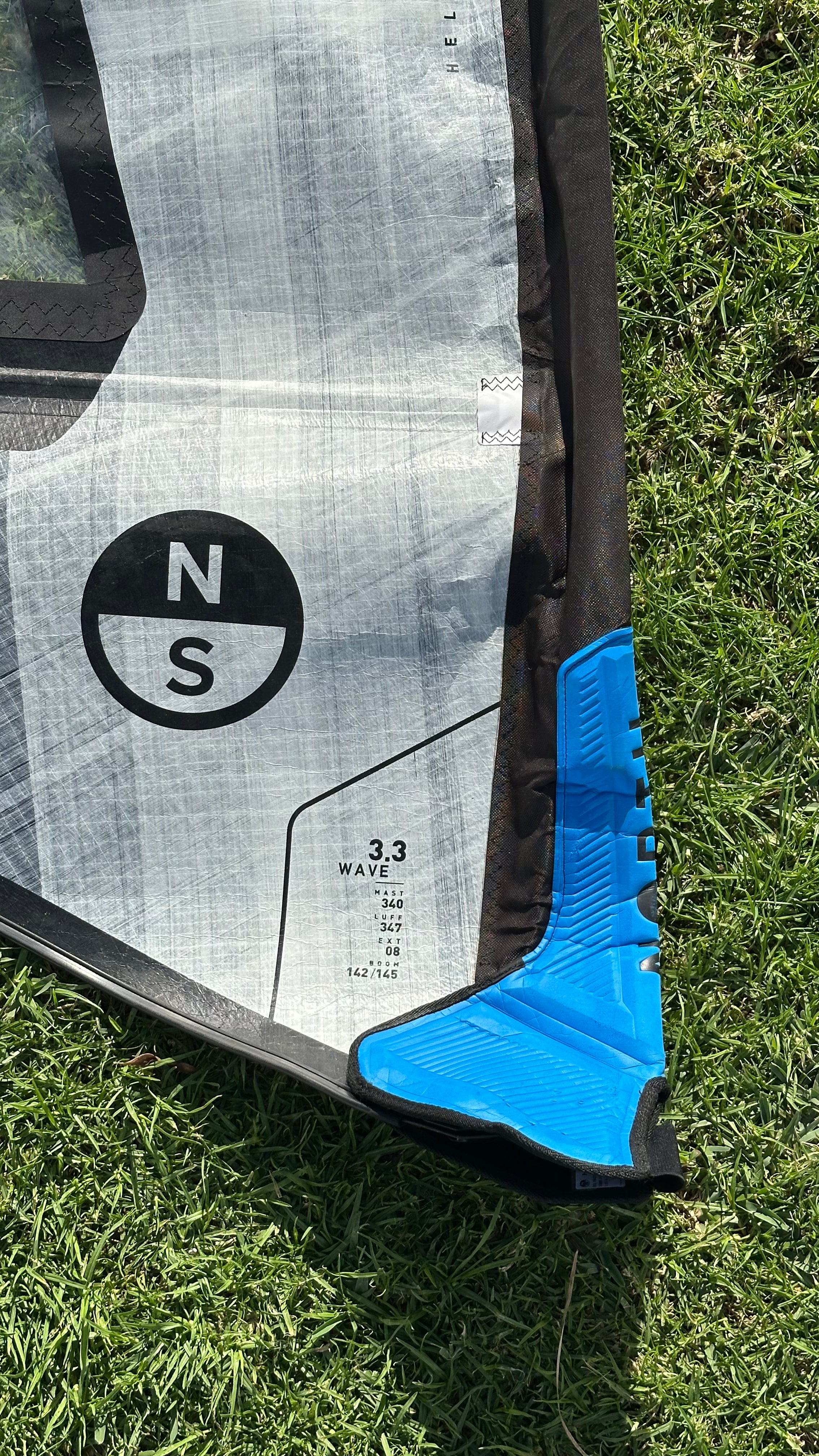 NORTH Wave 3.3 Segunda Mano