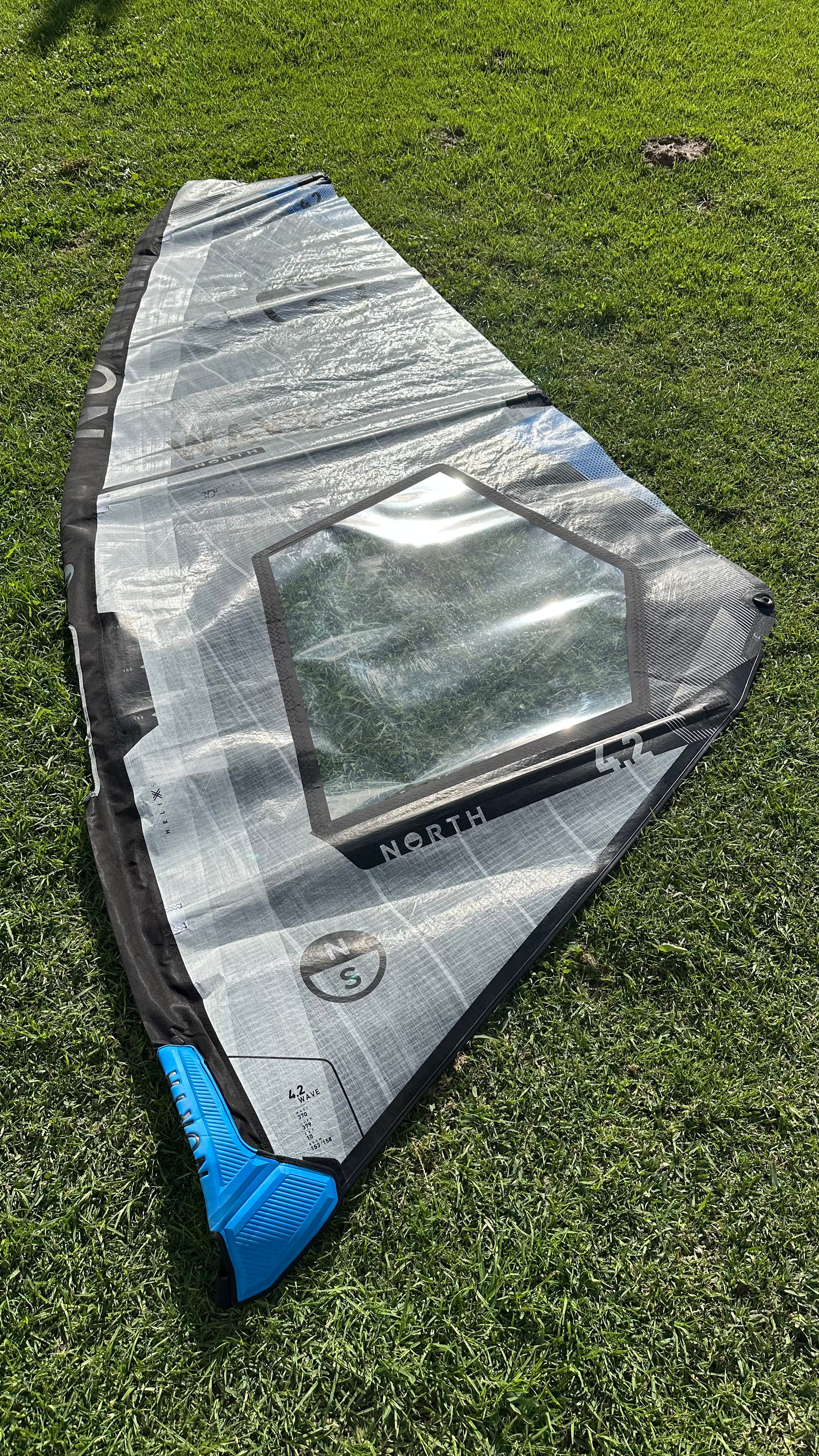 NORTH Wave 4.2 Segunda Mano