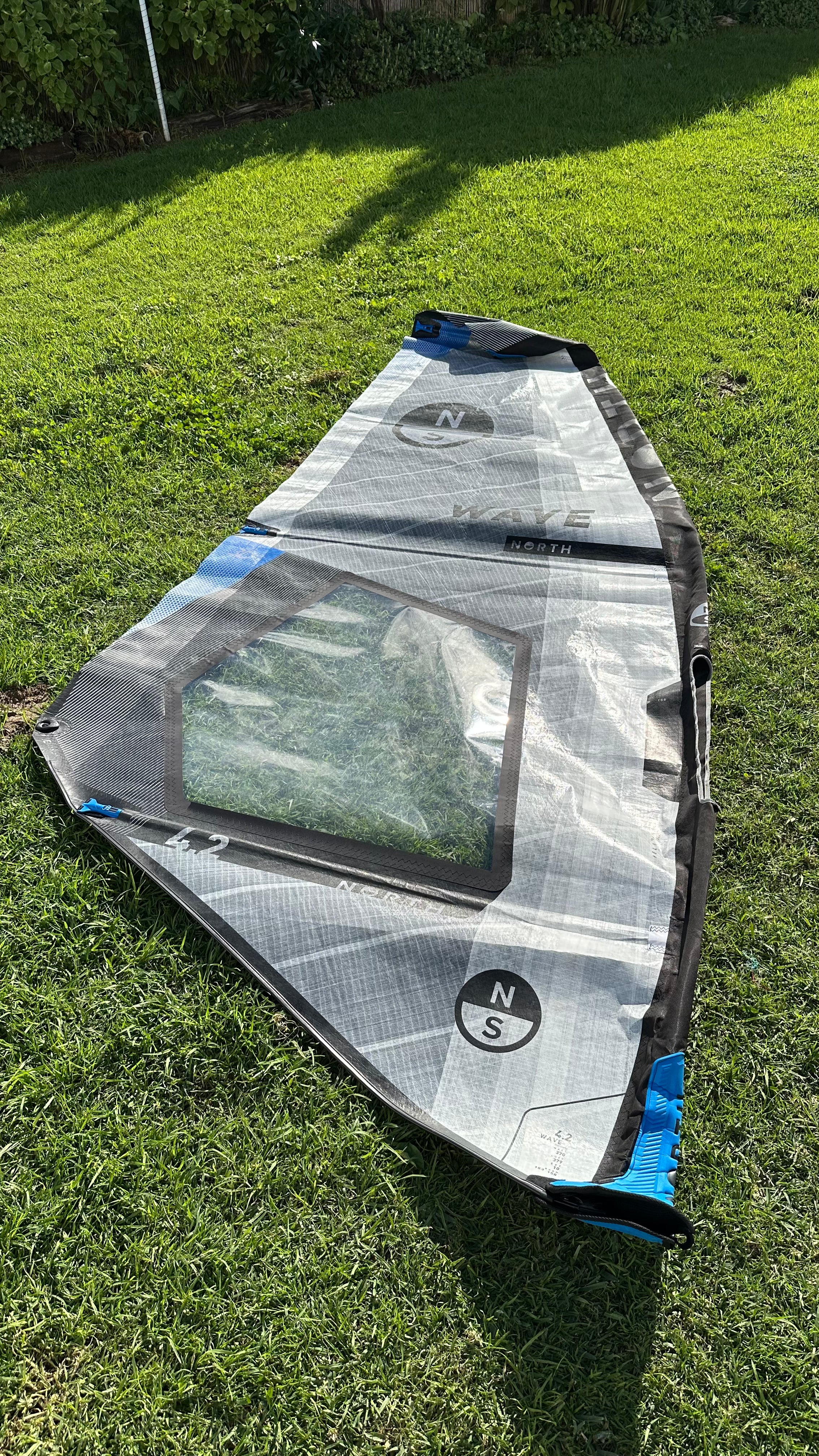 NORTH Wave 4.2 Segunda Mano