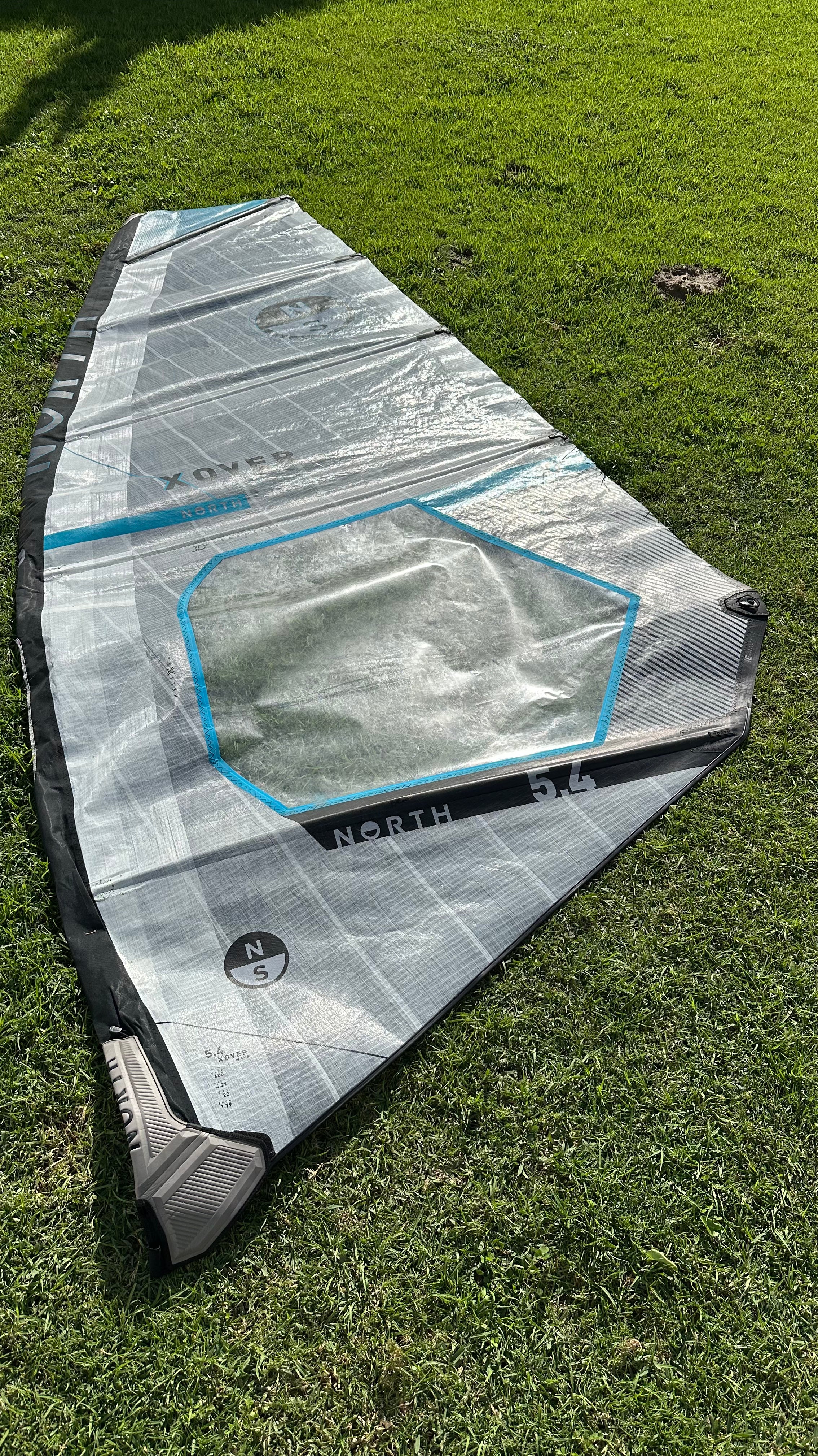 NORTH X-over 5.4 Segunda Mano