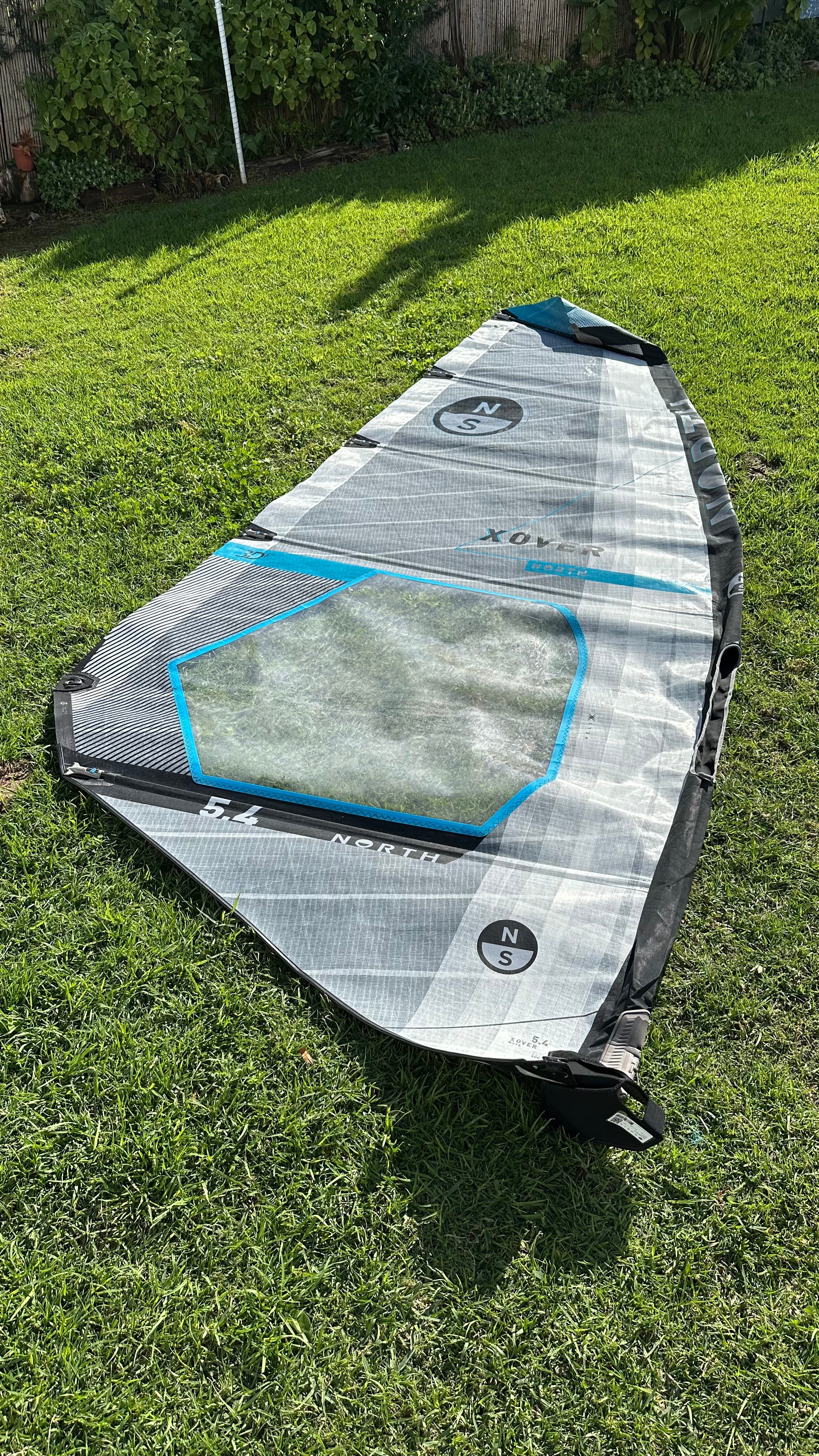 NORTH X-over 5.4 Segunda Mano