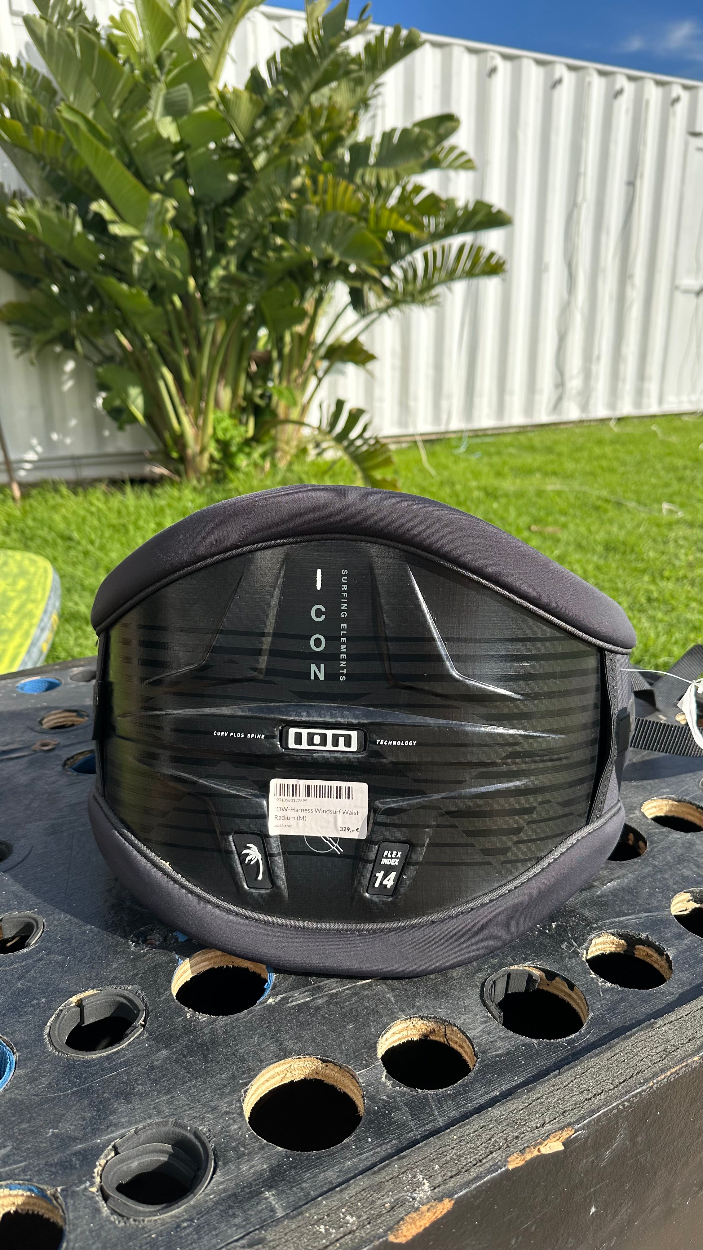 ION Harness ICON Windsurf