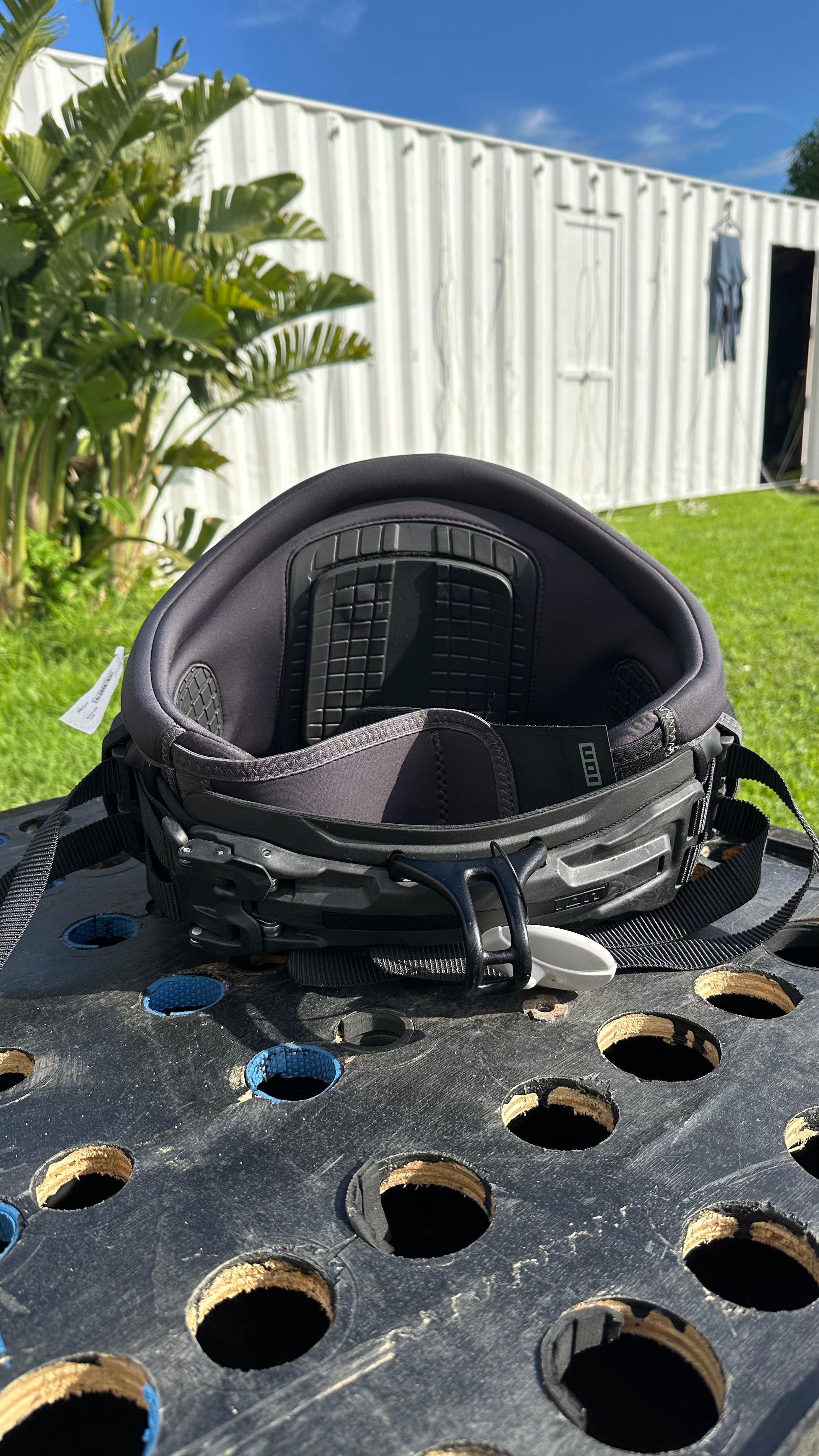 ION Harness ICON Windsurf