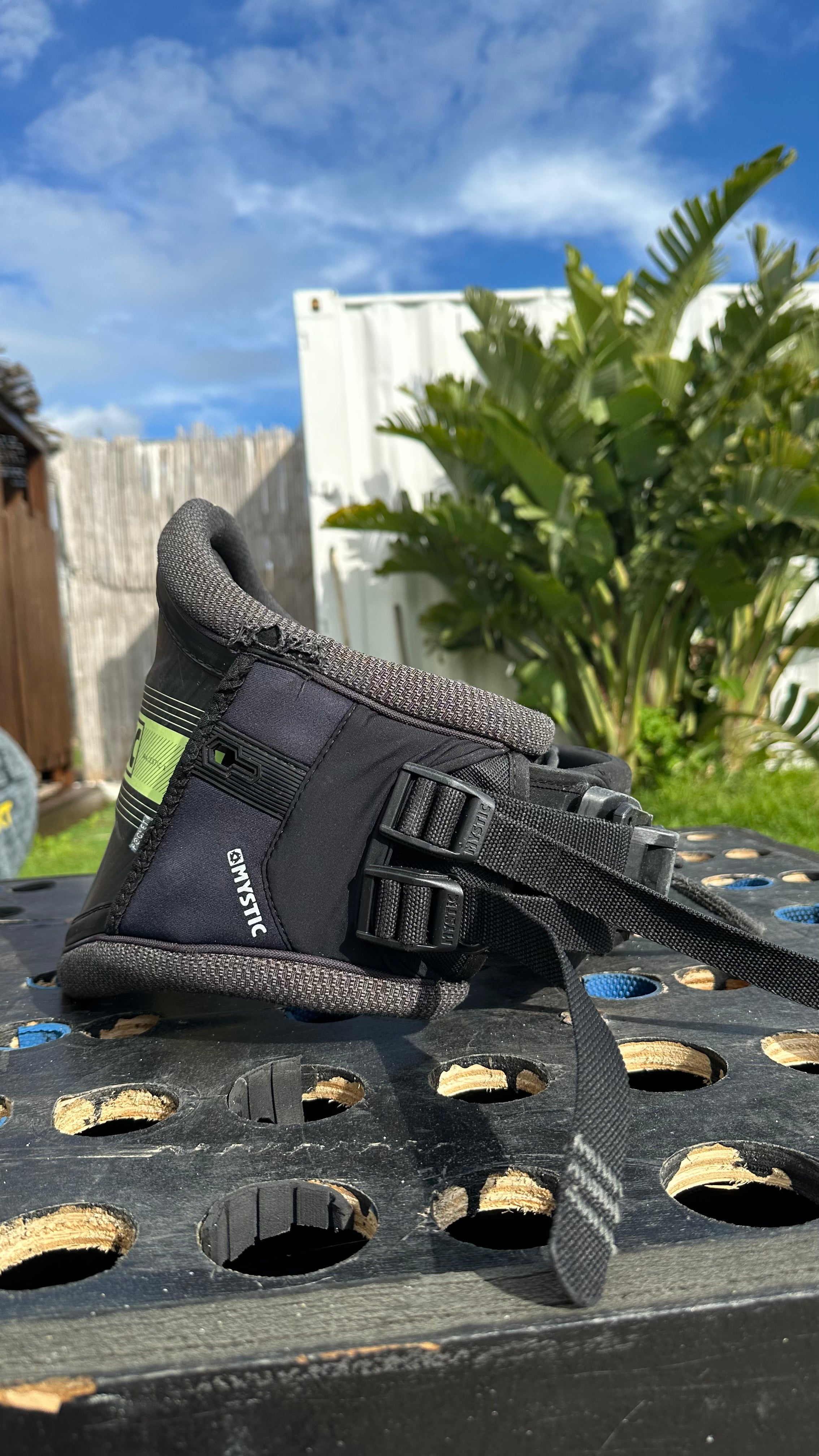 MYSTIC Harness Majestic X Segunda Mano