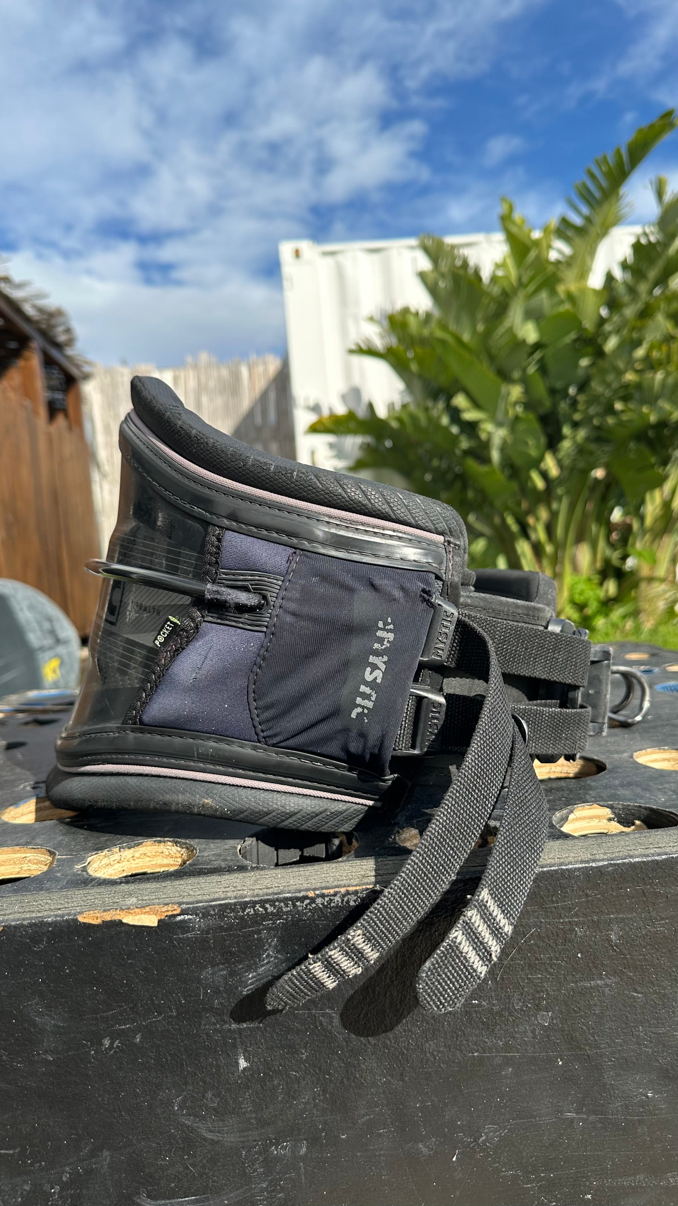 MYSTIC Harness STEALTH Segunda Mano