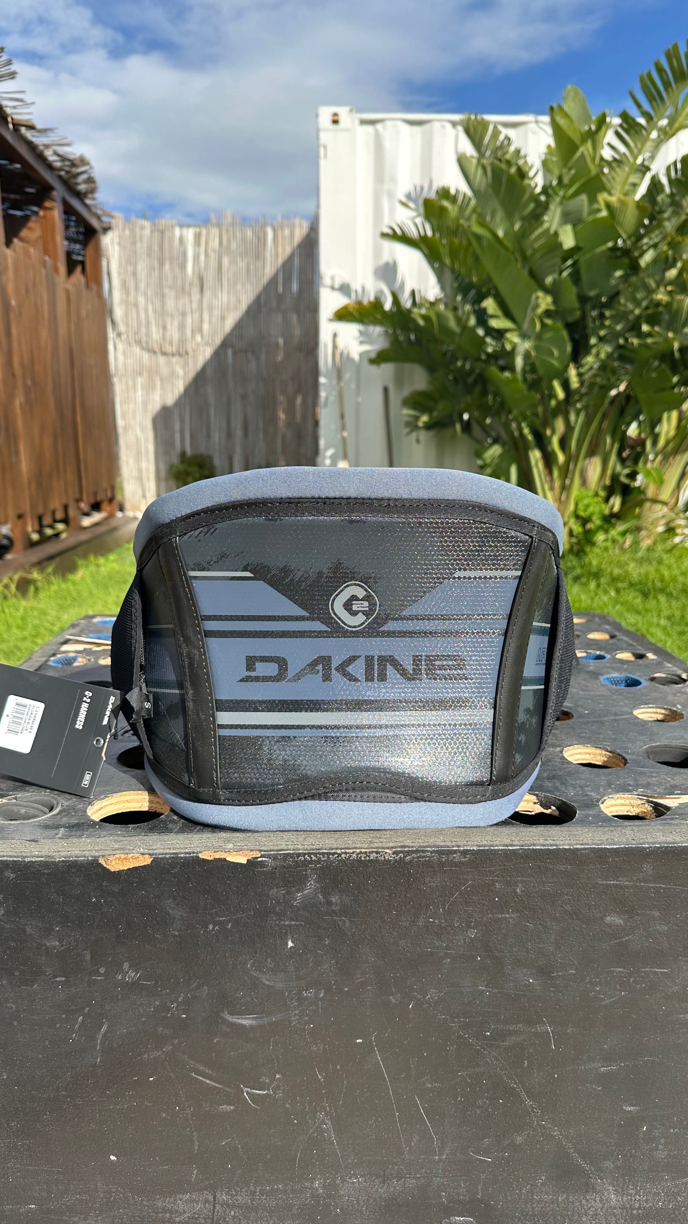 DAKINE Harness COMPLETO