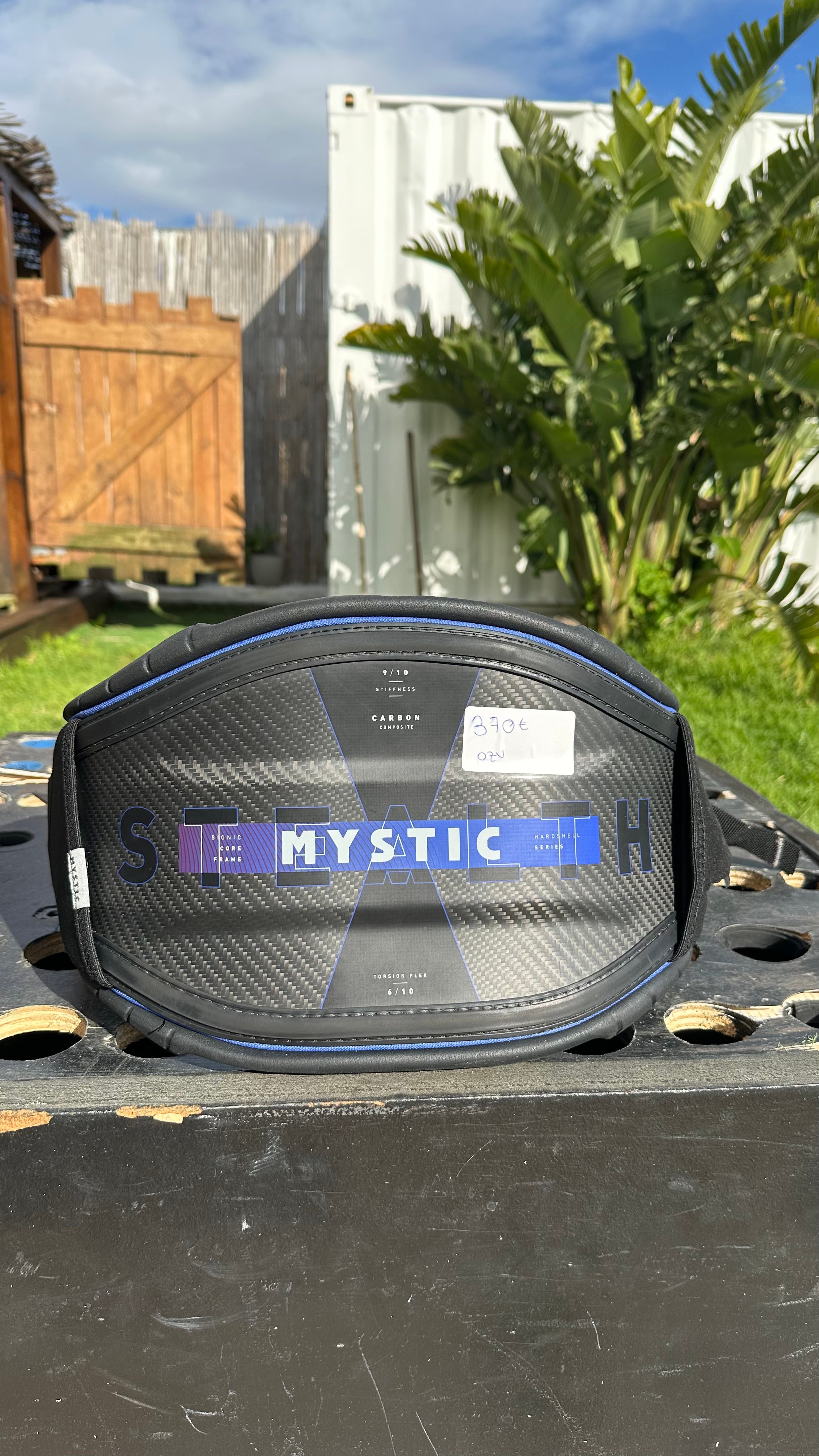 MYSTIC Harness STEALTH Segunda Mano